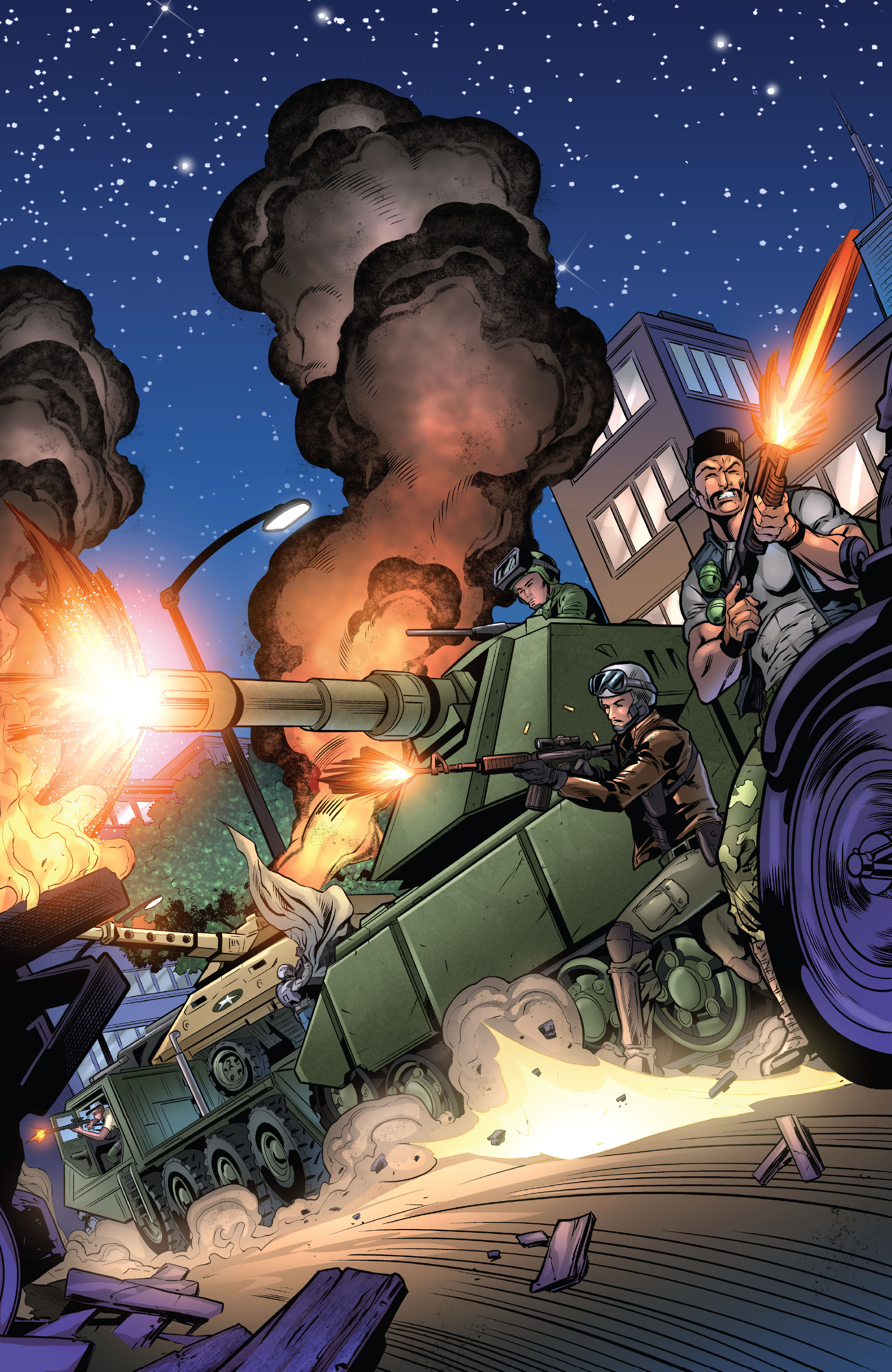 Read online G.I. Joe: A Real American Hero comic -  Issue #275 - 10