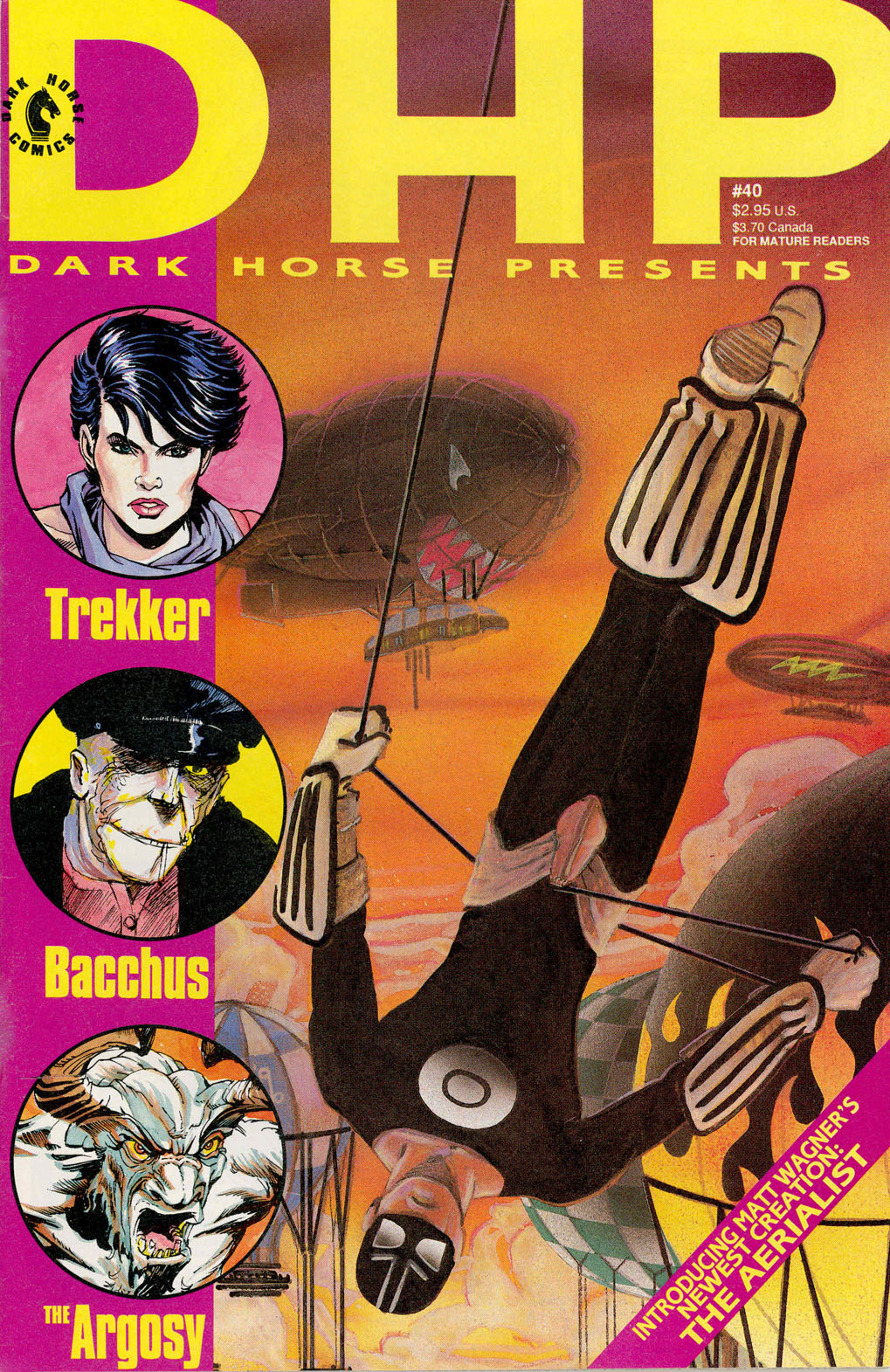 Dark Horse Presents (1986) Issue #40 #45 - English 1