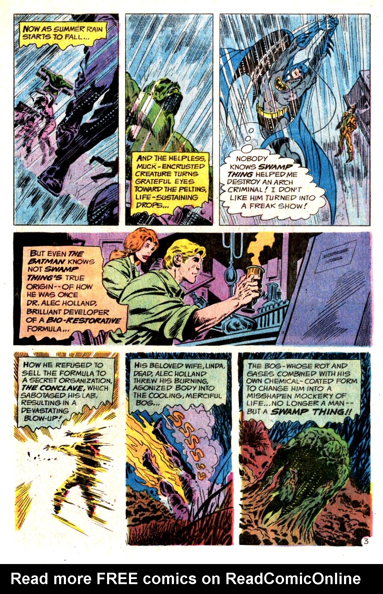 Read online The Brave and the Bold (1955) comic -  Issue #122 - 5