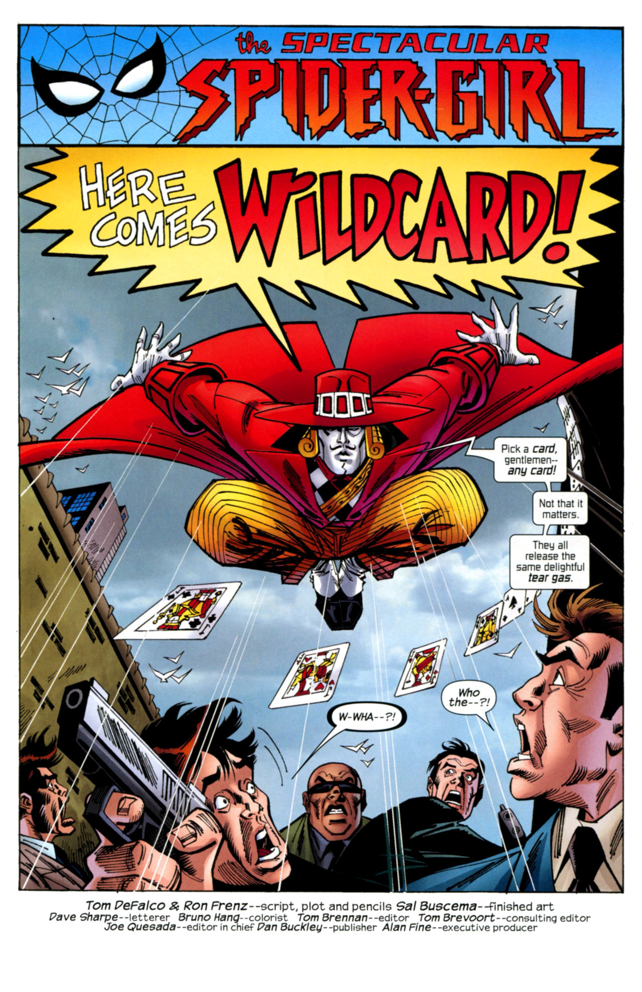 Read online Web of Spider-Man (2009) comic -  Issue #7 - 14