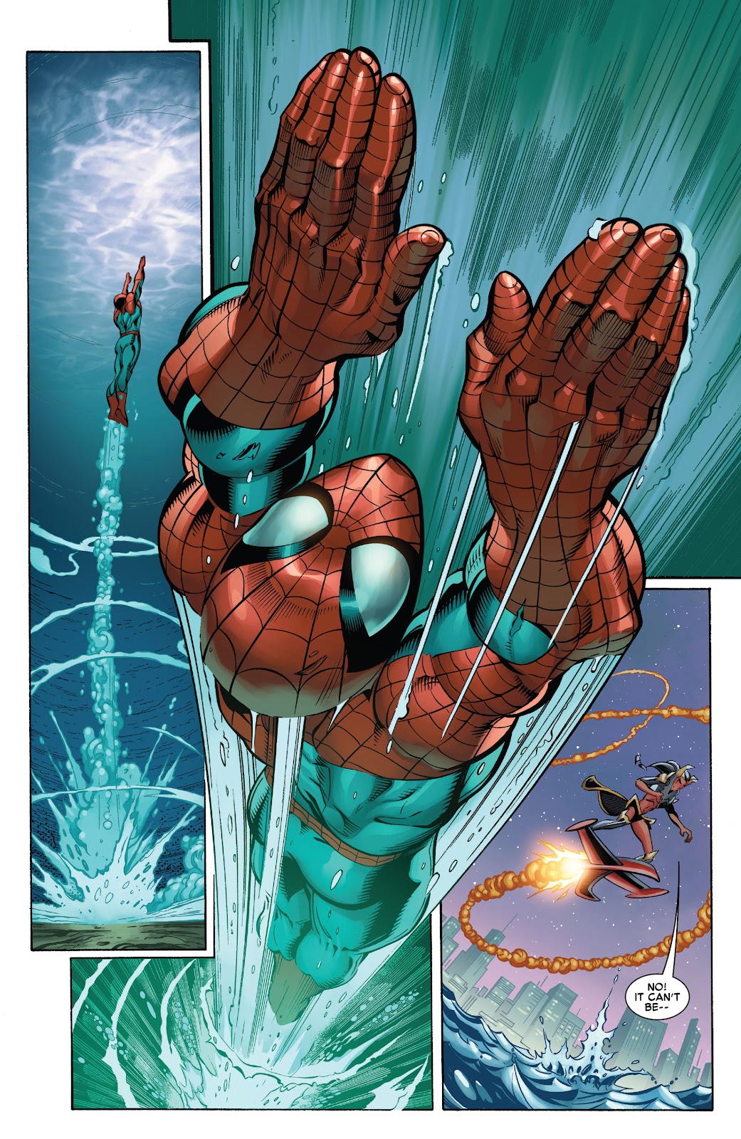 The Amazing Spider-Man (2018) issue 90 - Page 15