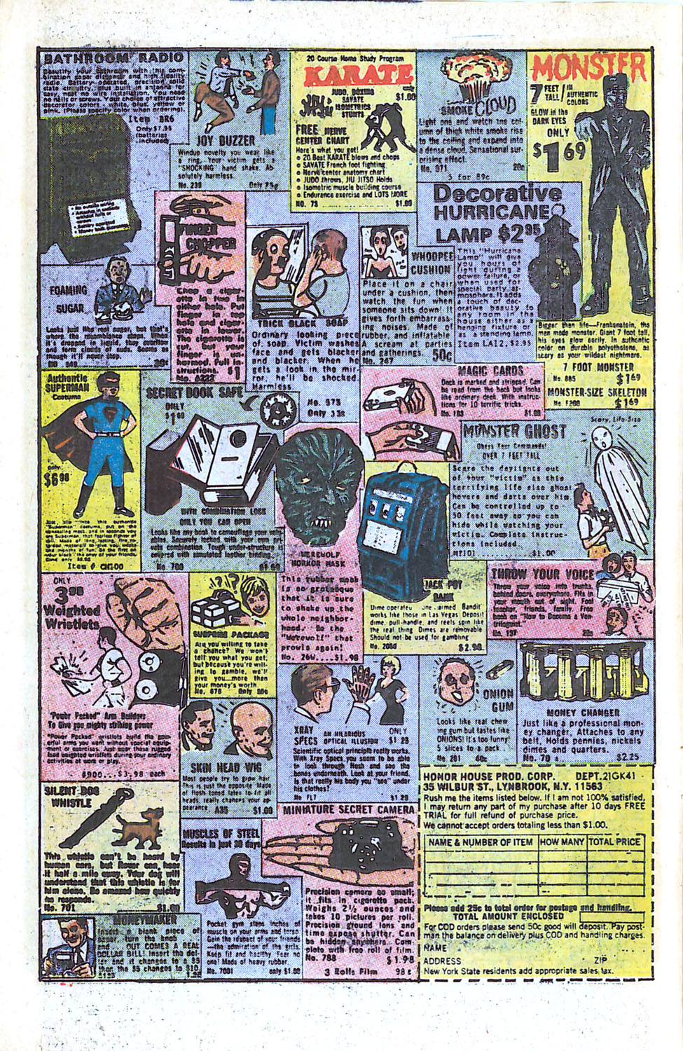Read online Yogi Bear (1970) comic -  Issue #28 - 14