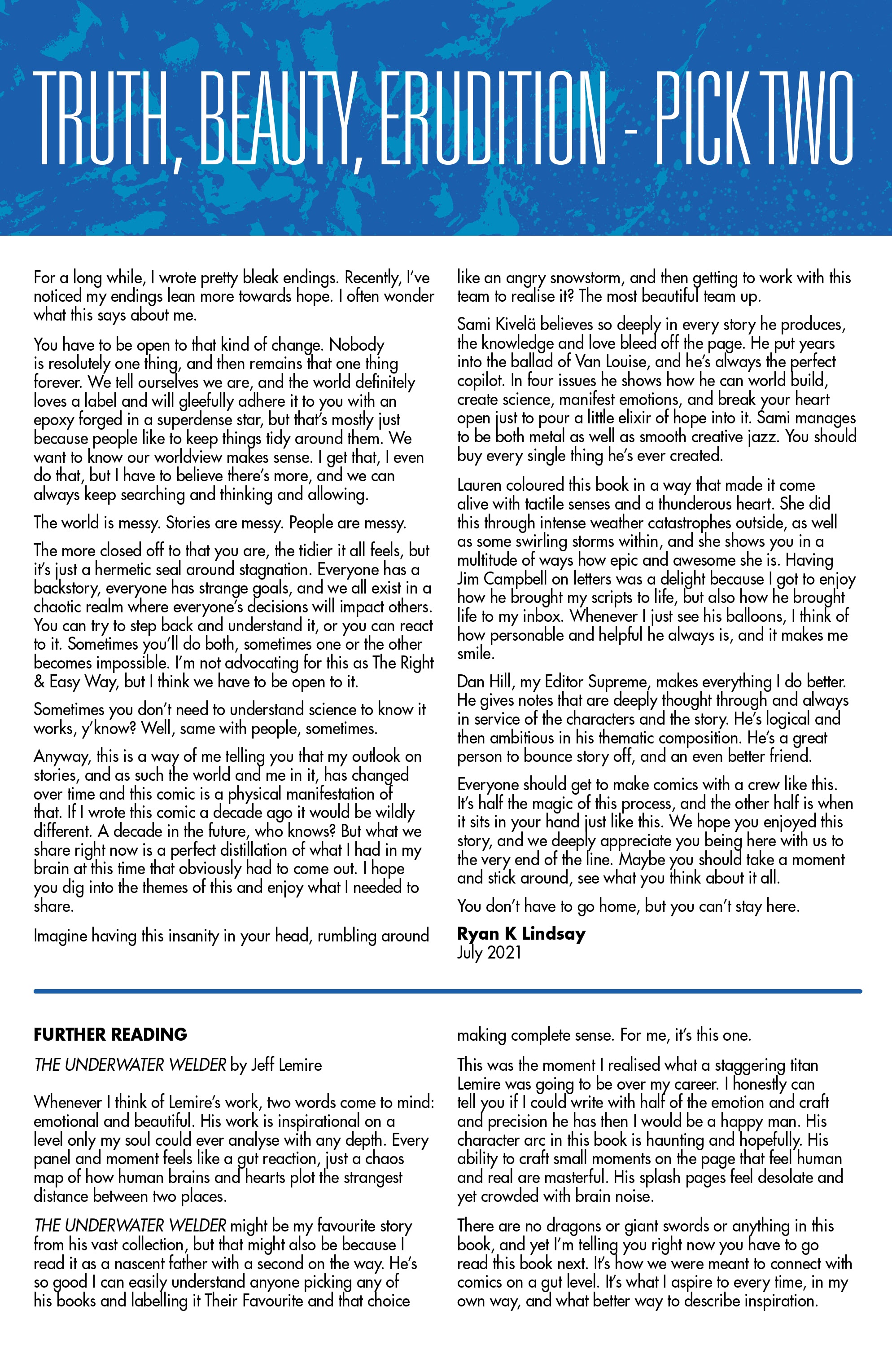 Read online Everfrost comic -  Issue #4 - 25