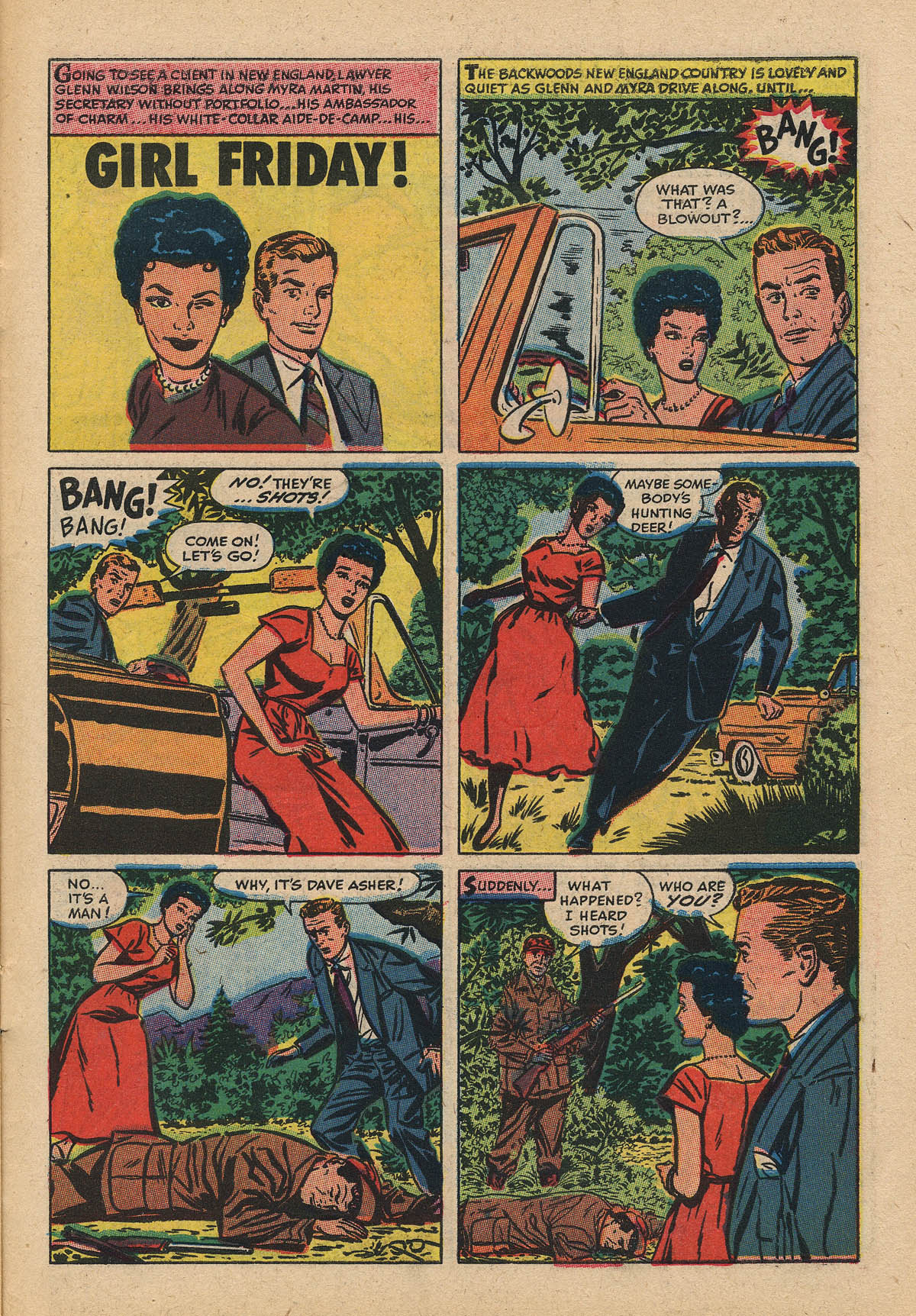 Read online Dick Tracy comic -  Issue #69 - 29