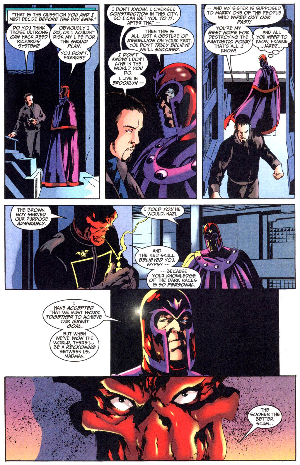 Read online Big Town comic -  Issue #2 - 8