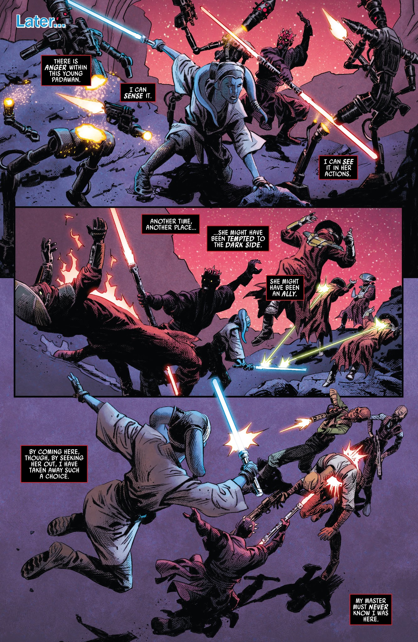 Read online Star Wars:  Darth Maul (2017) comic -  Issue #4 - 19