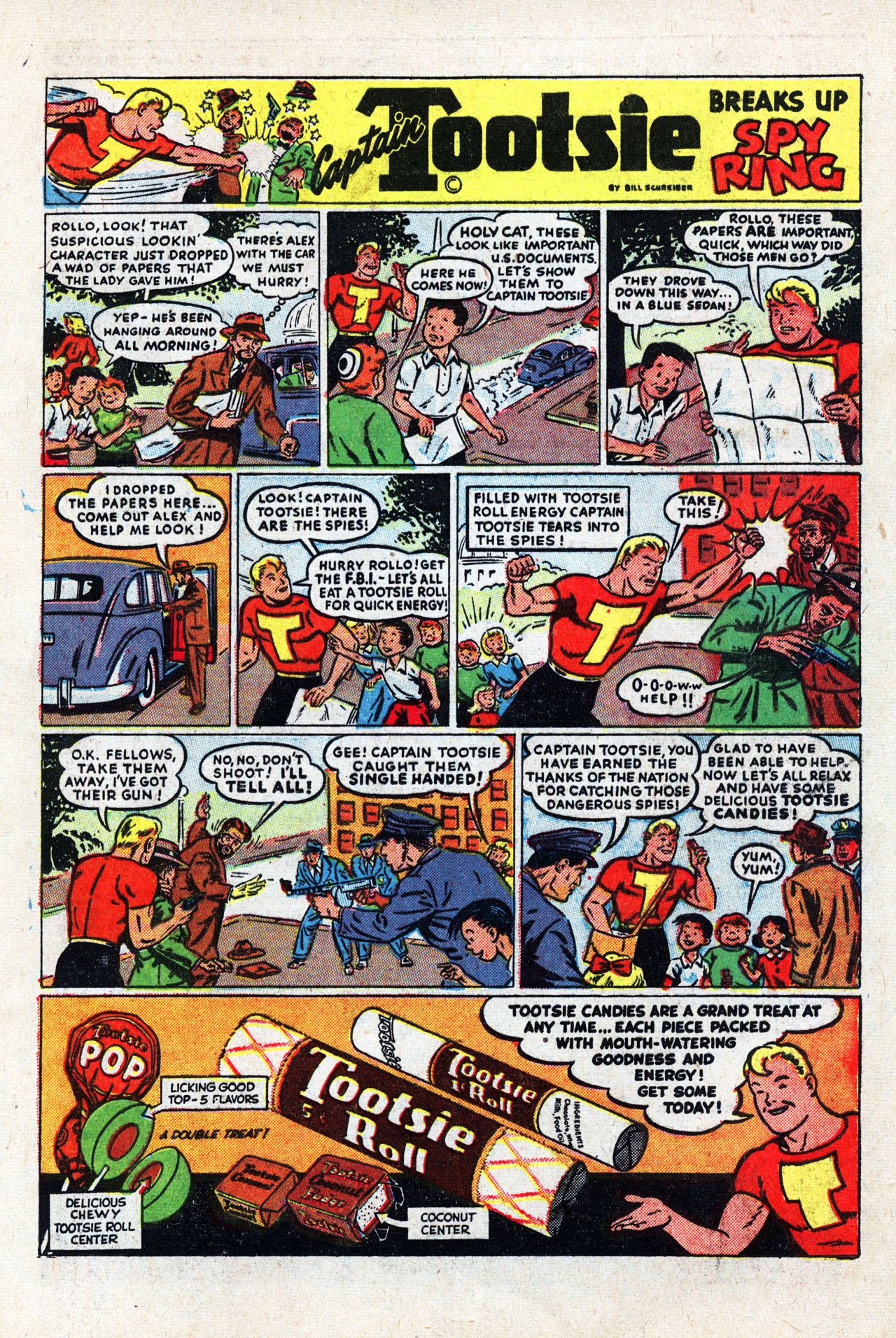 Read online Tex Taylor comic -  Issue #9 - 21