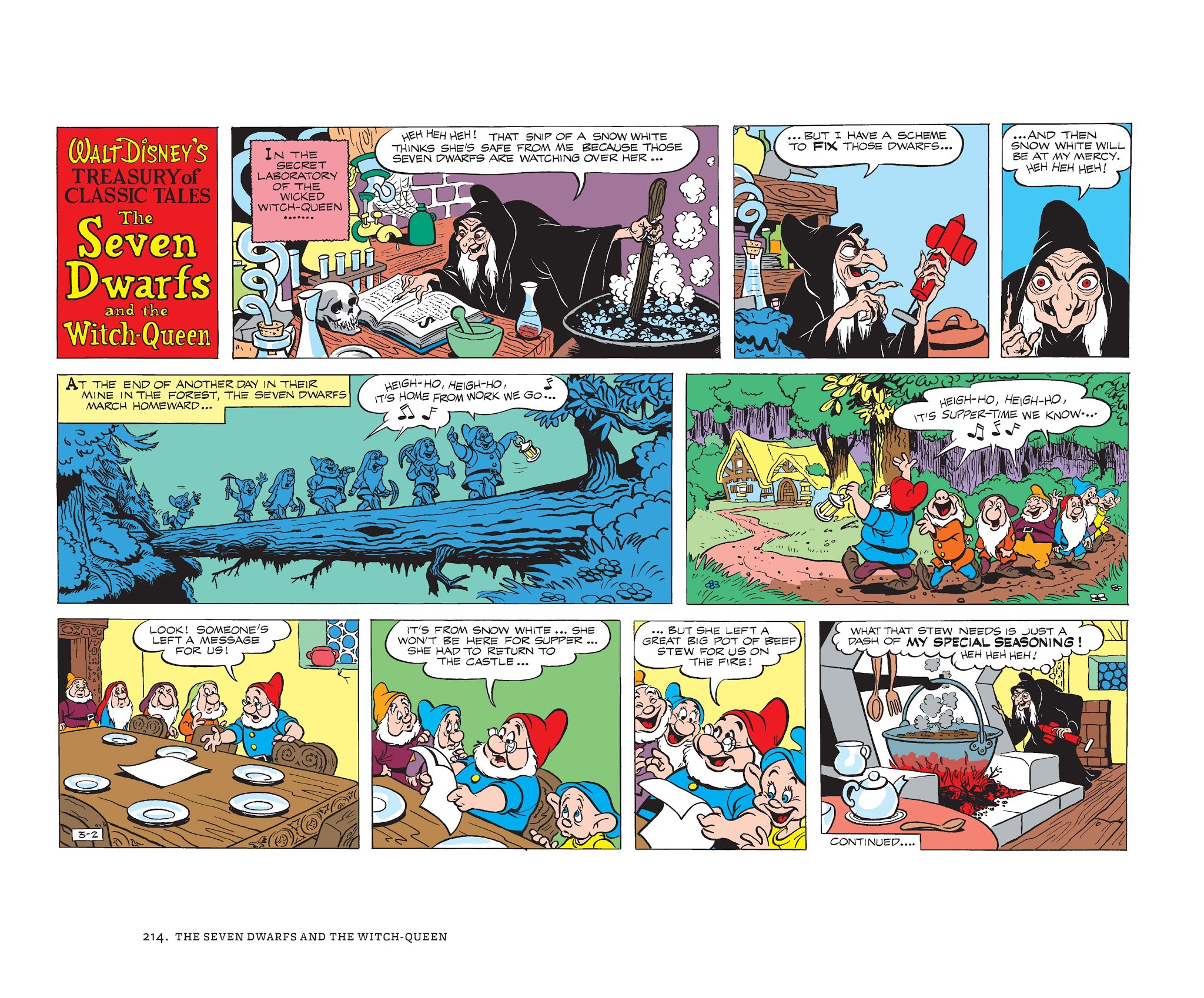 Read online Walt Disney's Mickey Mouse Color Sundays comic -  Issue # TPB 2 (Part 3) - 14