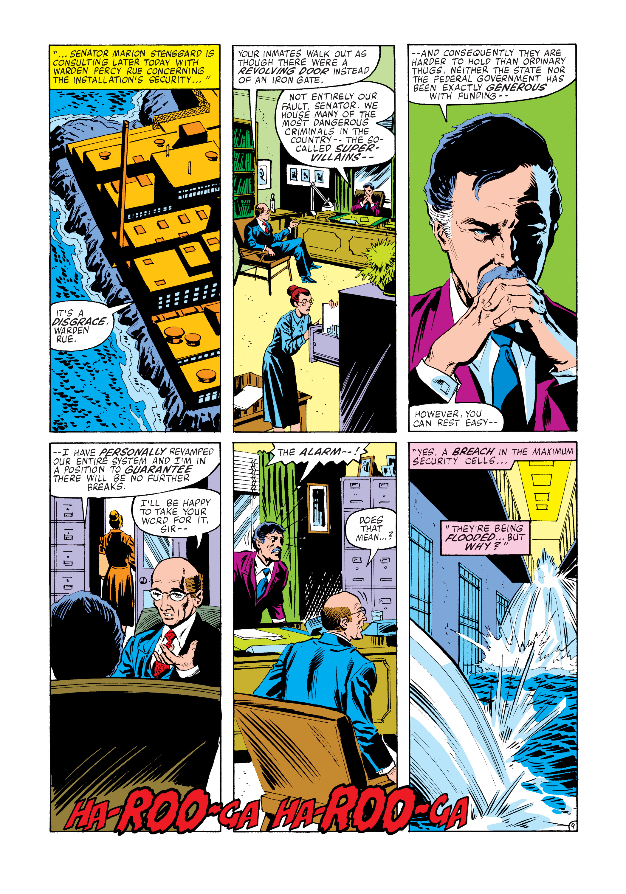 Read online Marvel Masterworks: The Amazing Spider-Man comic -  Issue # TPB 21 (Part 1) - 39