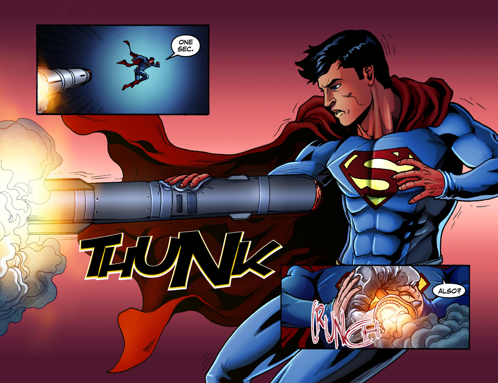 Read online Smallville: Season 11 comic -  Issue #8 - 8