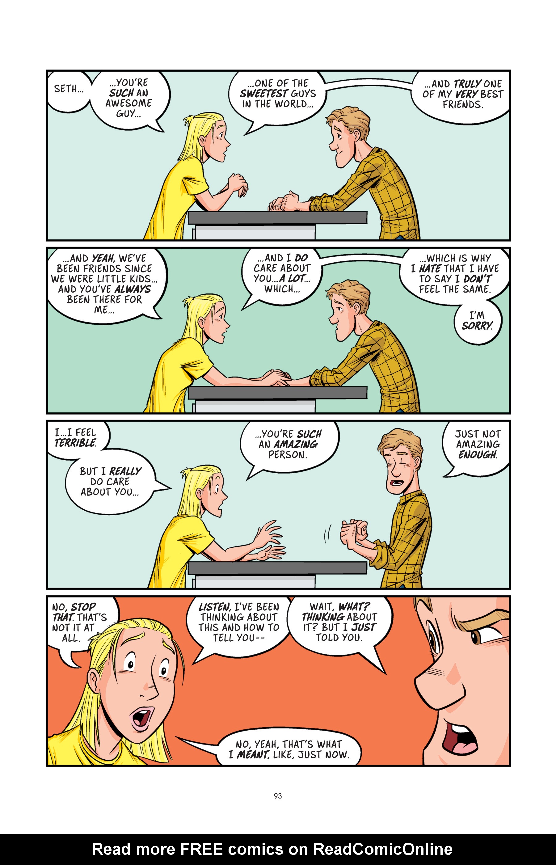 Read online Pix comic -  Issue # TPB 2 (Part 1) - 95