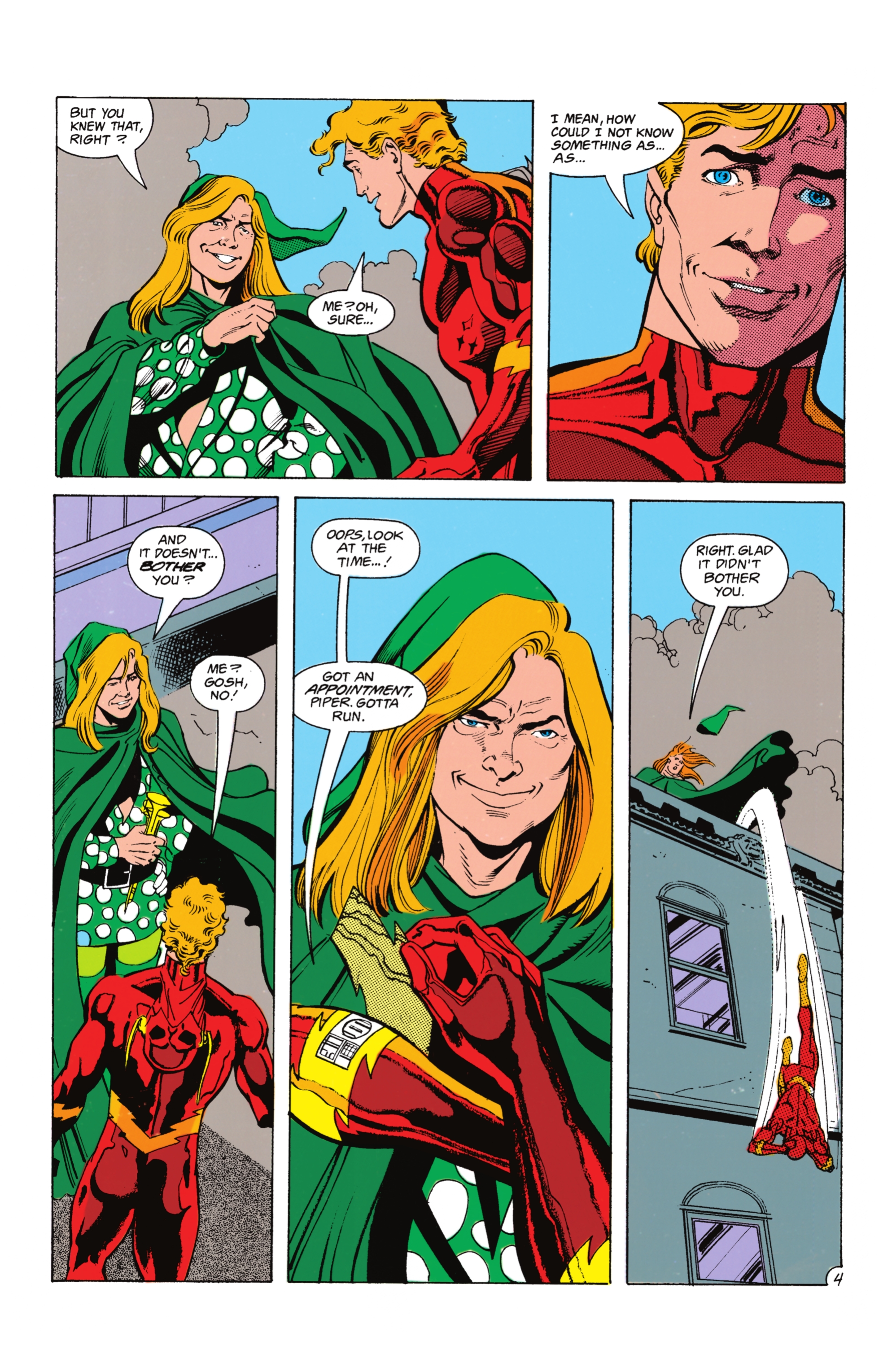 Read online DC Pride: Through the Years comic -  Issue # Full - 10