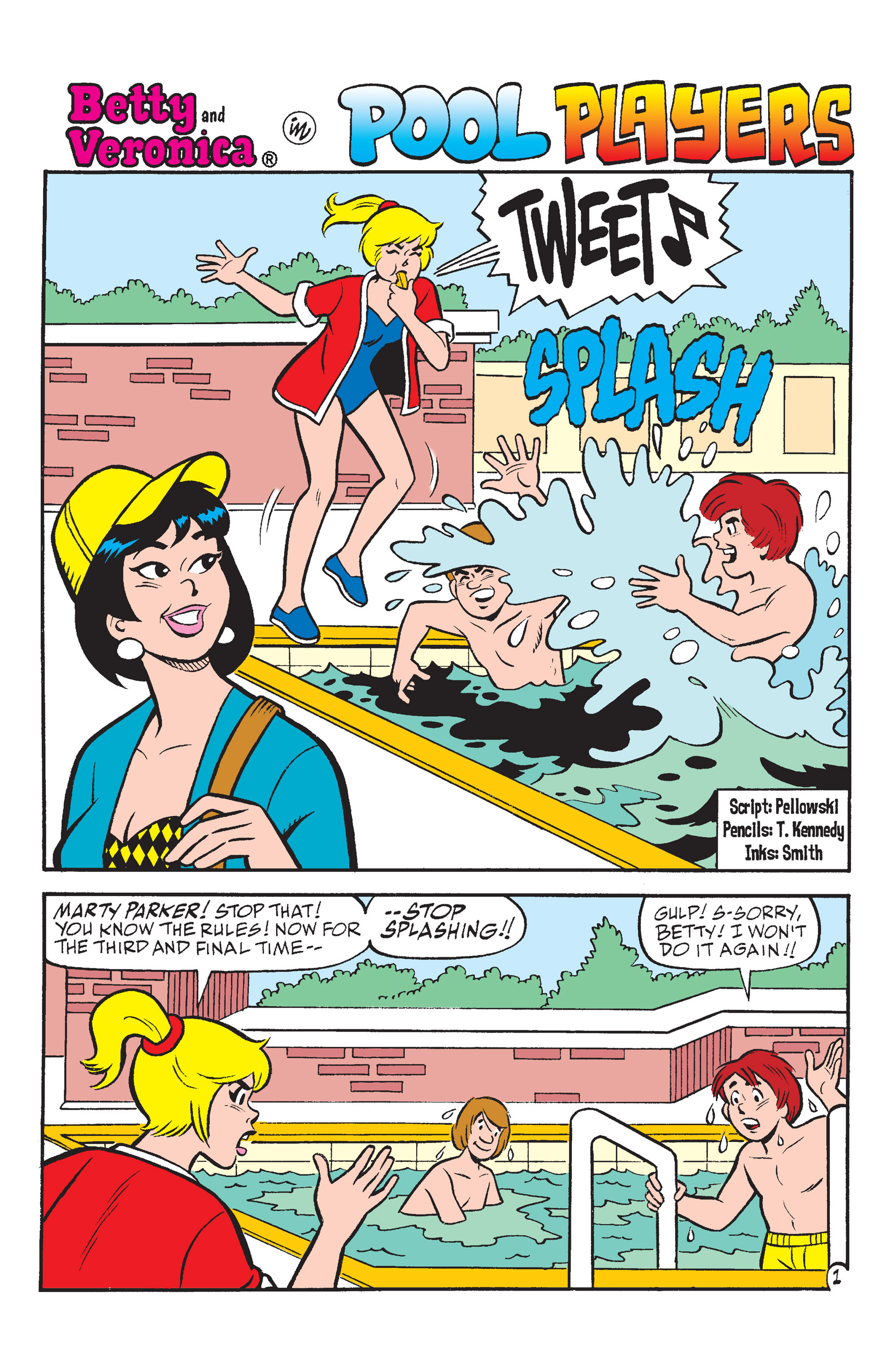 Read online Pep Digital comic -  Issue #96 - 66