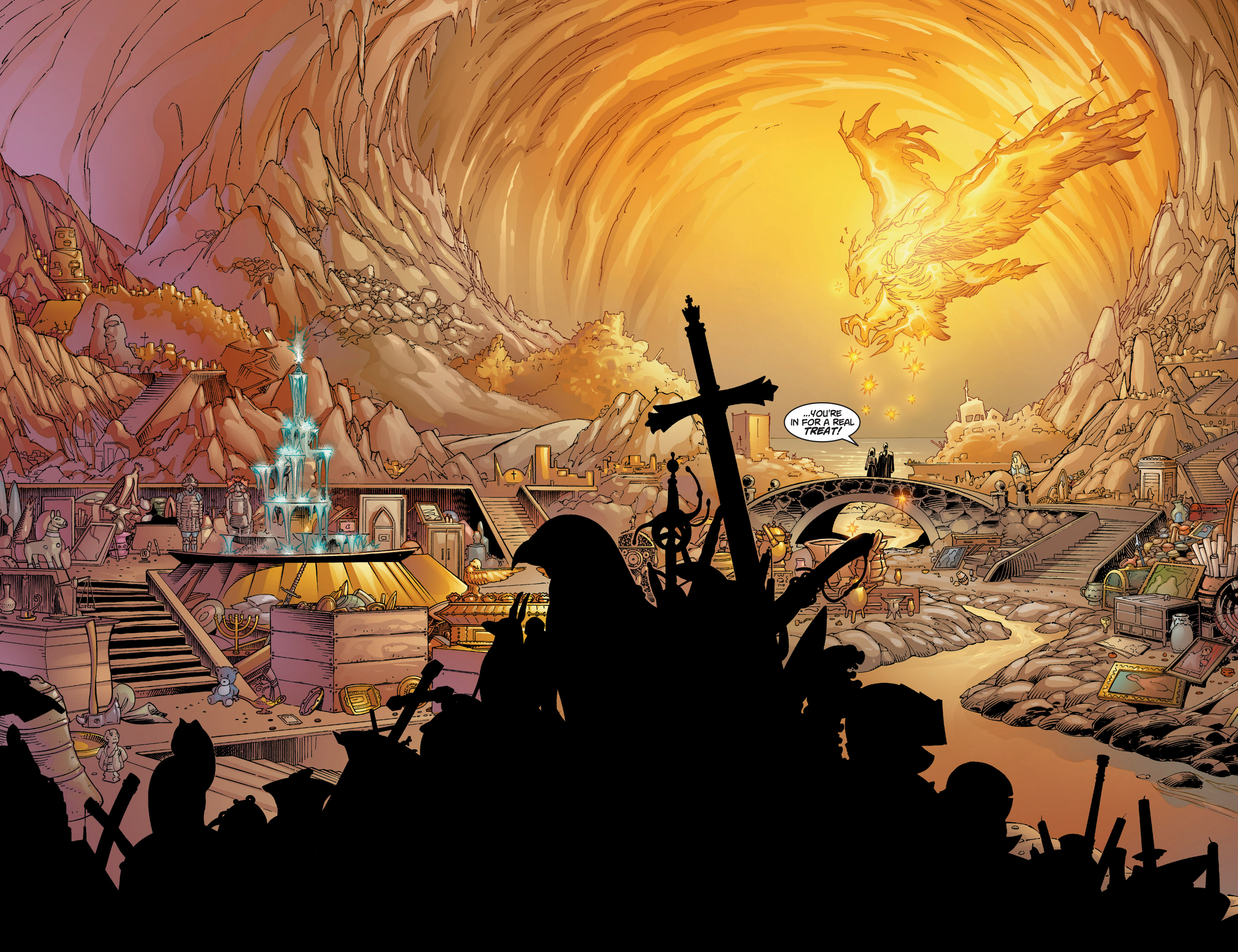 Read online Uncanny X-Men (1963) comic -  Issue #381 - 4