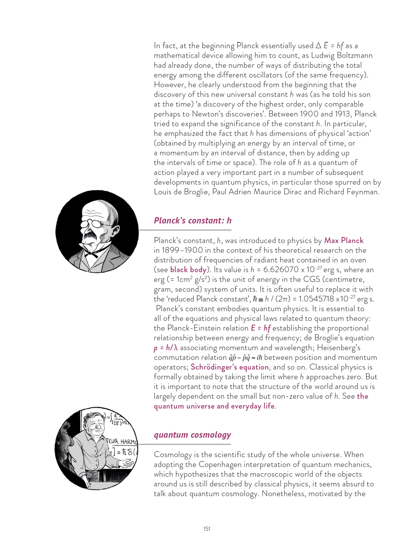 Read online Mysteries of the Quantum Universe comic -  Issue # TPB (Part 2) - 49