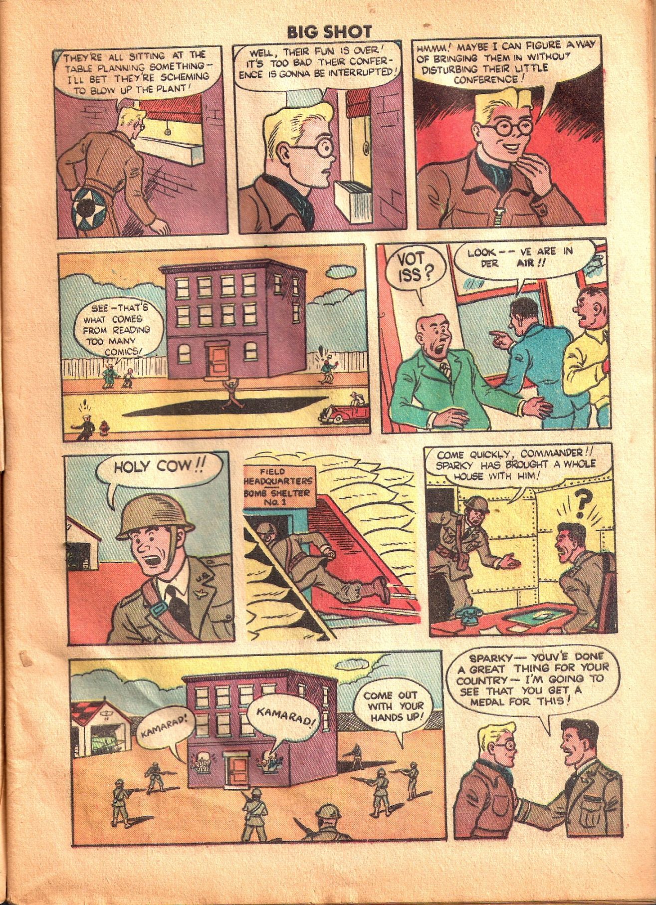 Read online Big Shot comic -  Issue #41 - 15