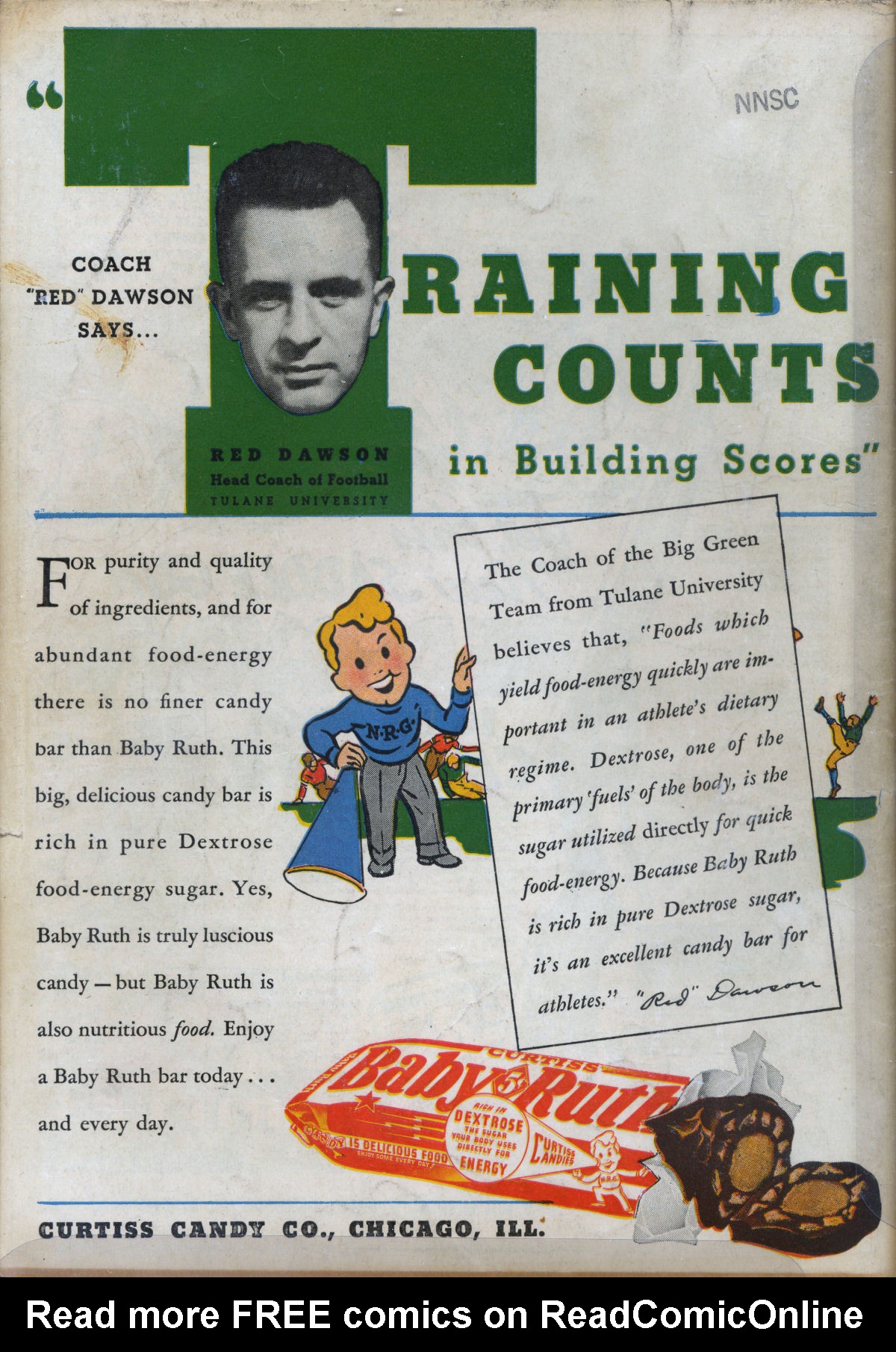 Read online Adventure Comics (1938) comic -  Issue #56 - 70