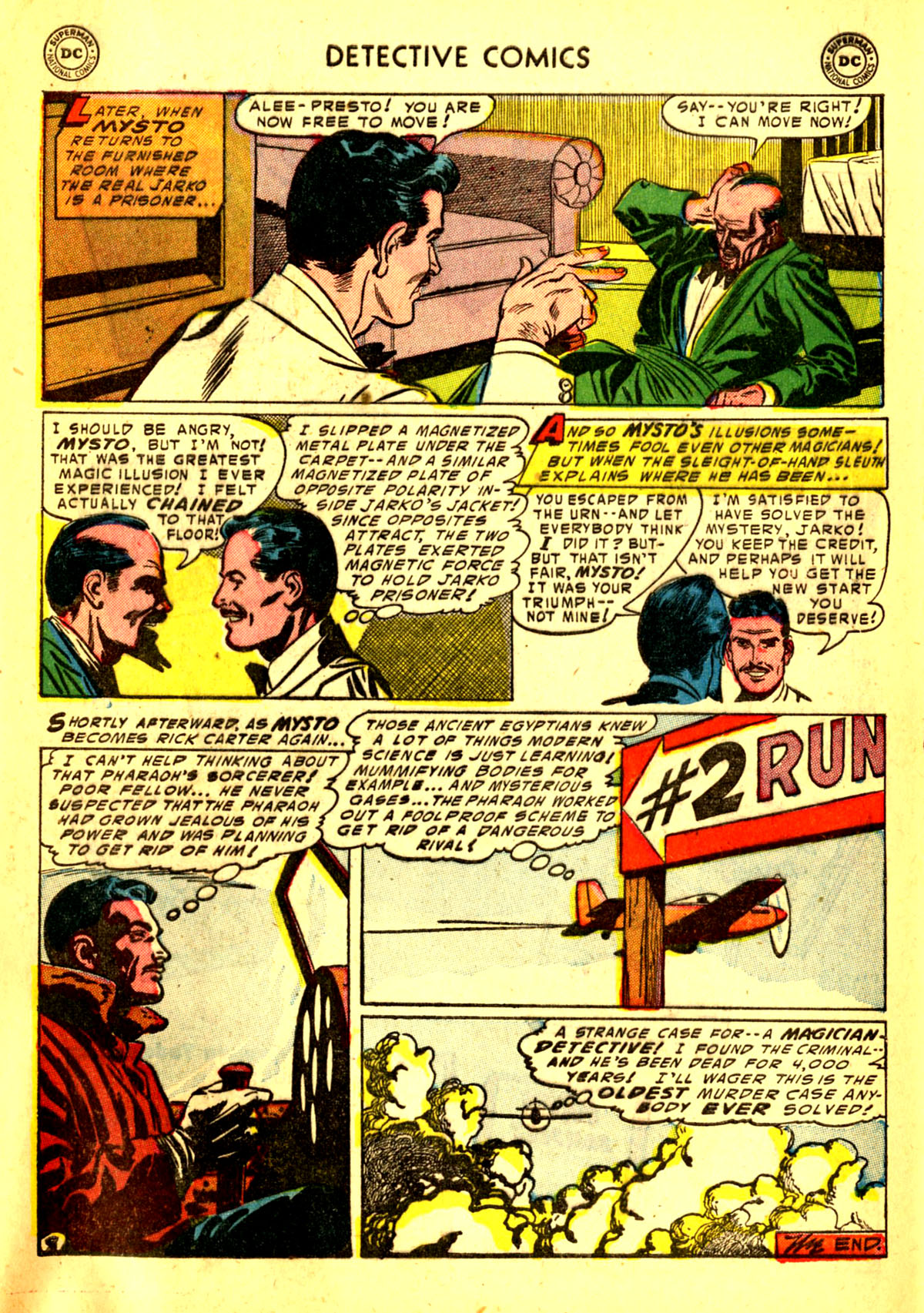 Read online Detective Comics (1937) comic -  Issue #211 - 41