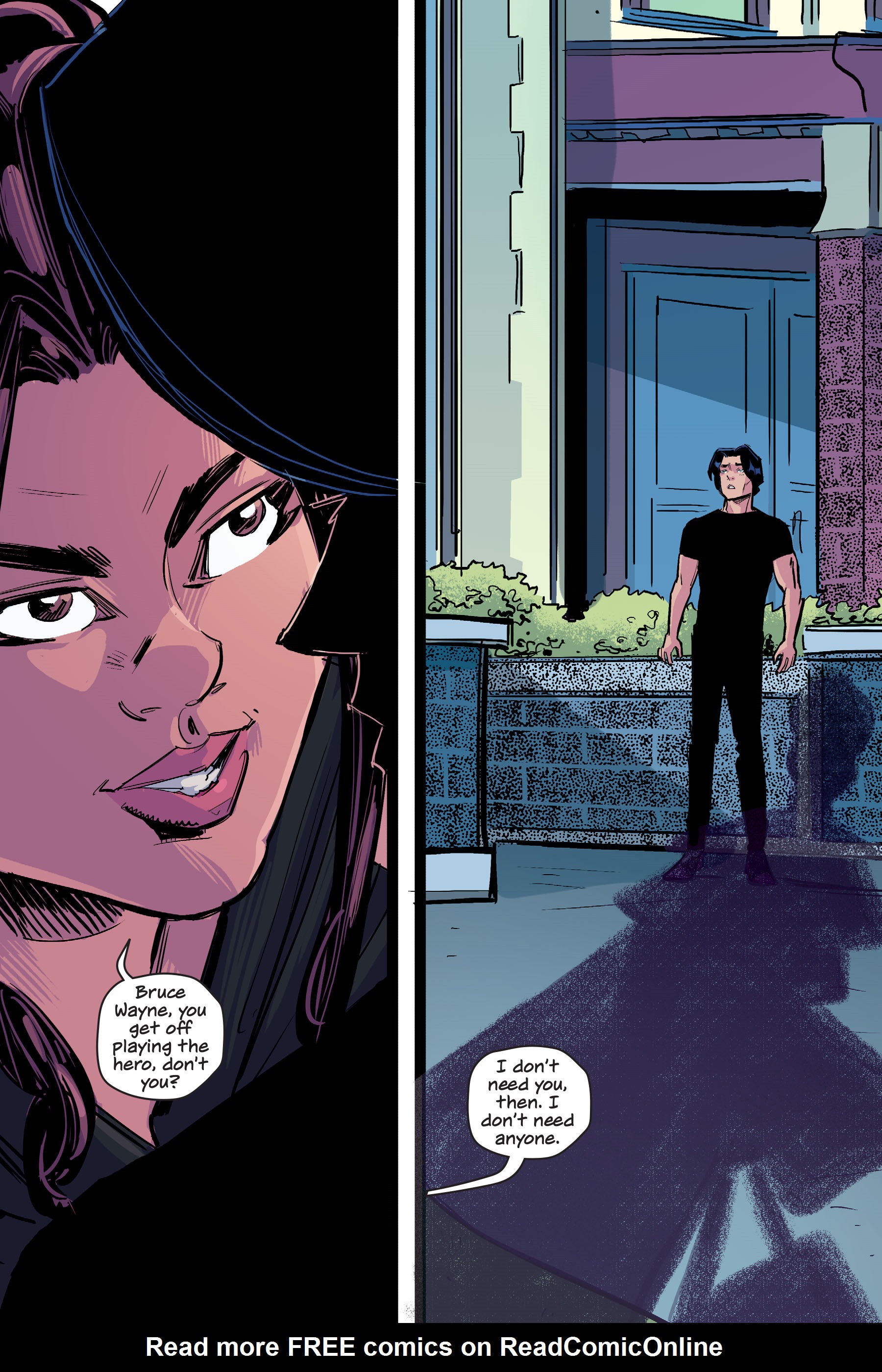 Read online Gotham High comic -  Issue # TPB (Part 2) - 30