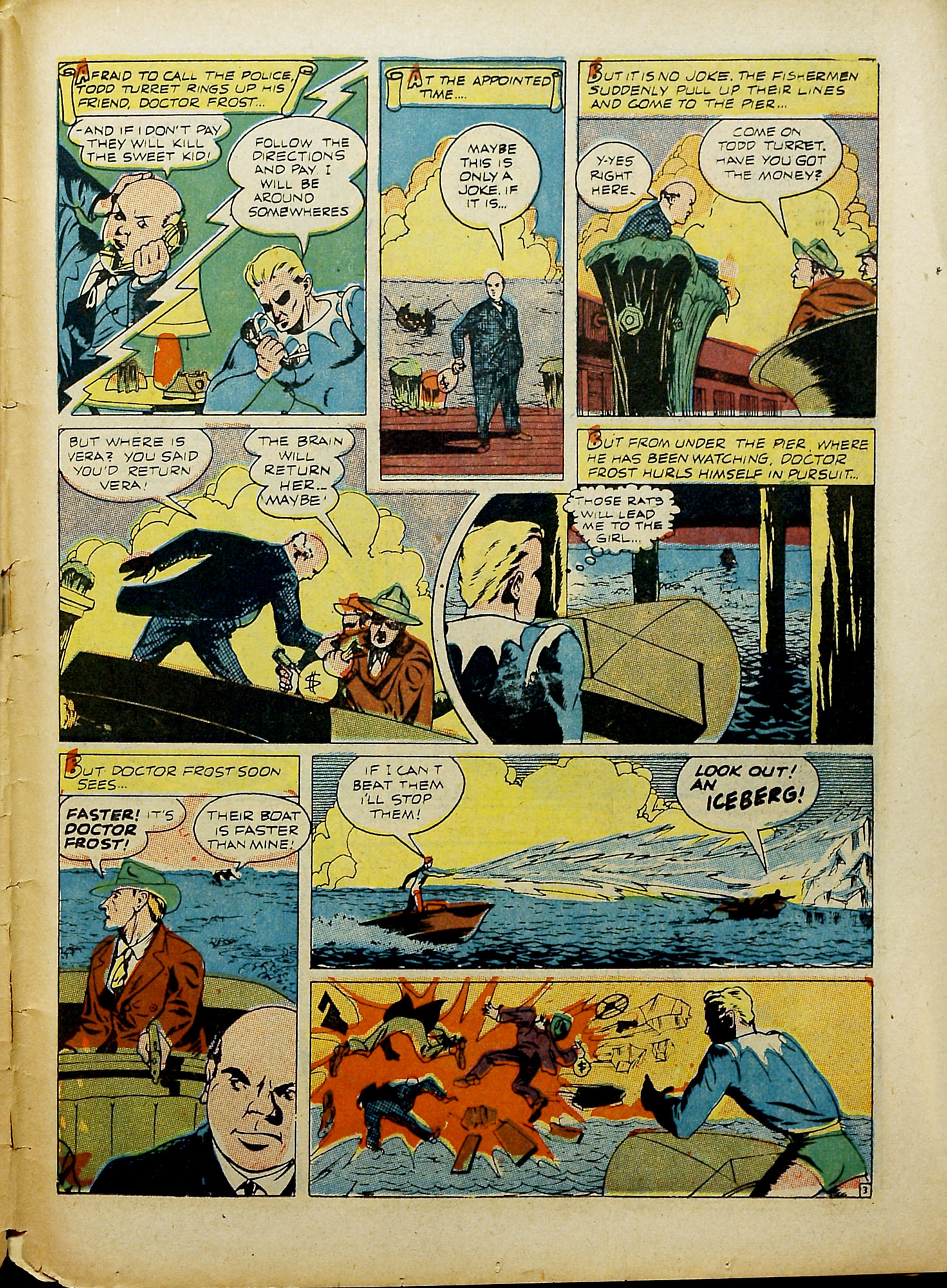 Read online Prize Comics comic -  Issue #31 - 63