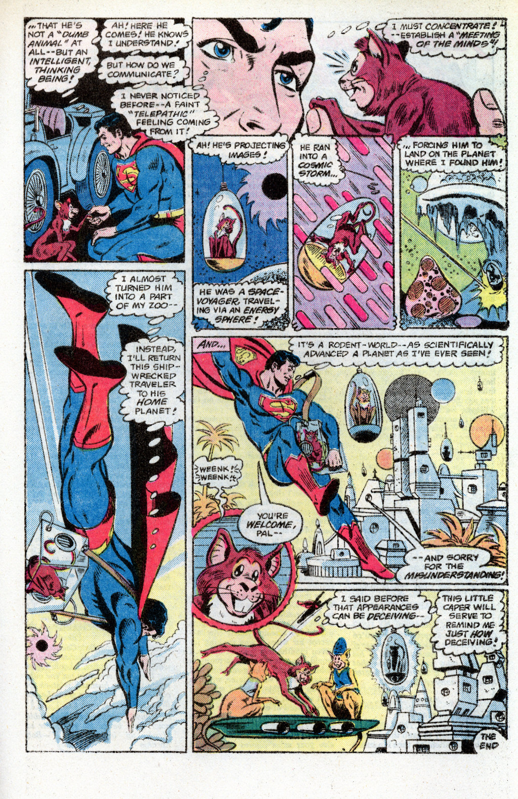 Action Comics (1938) issue 575 - Page 33