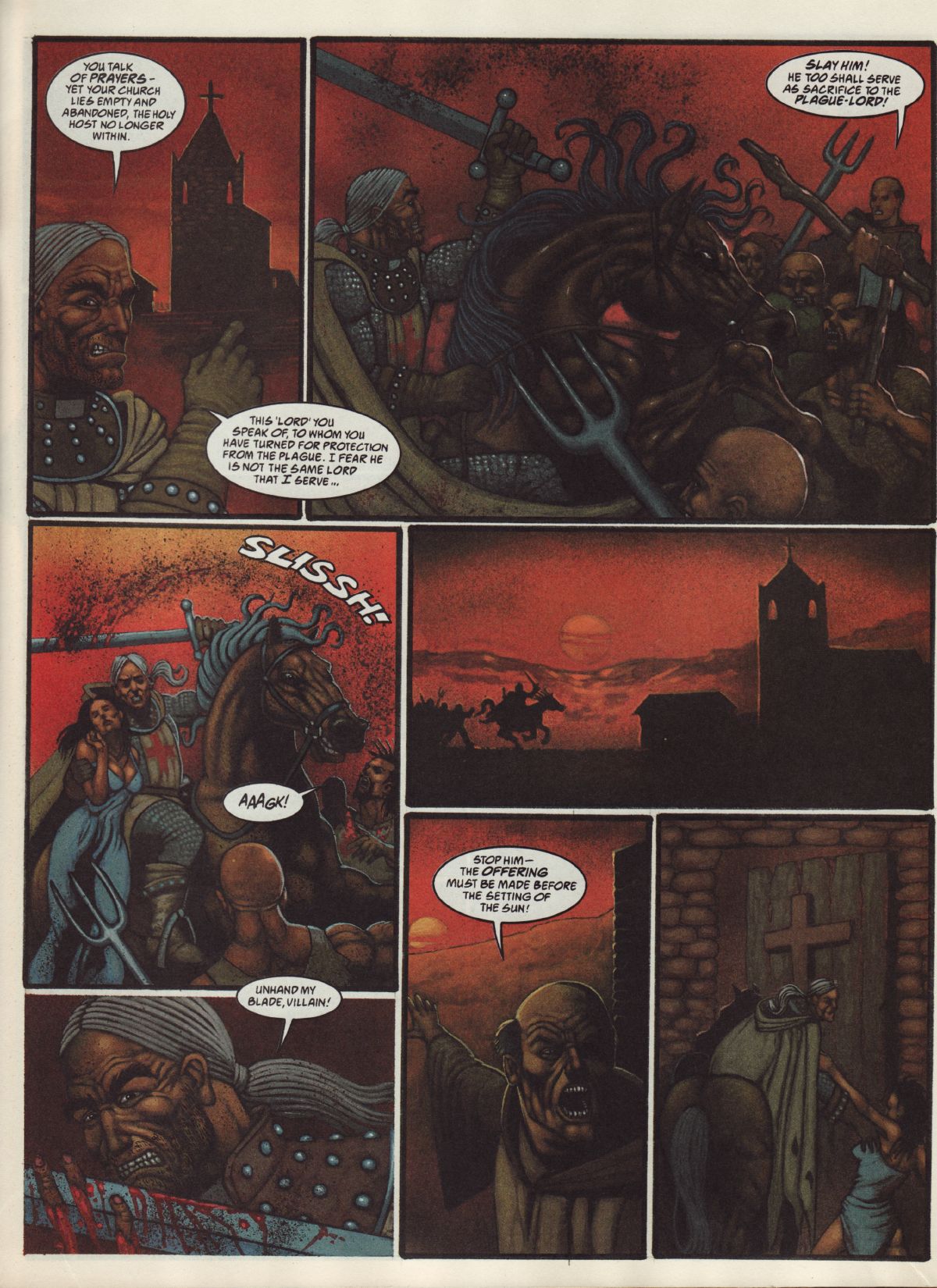 Read online Judge Dredd Megazine (vol. 3) comic -  Issue #17 - 30