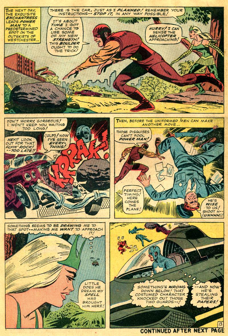 The Avengers (1963) issue 21 - Page 18