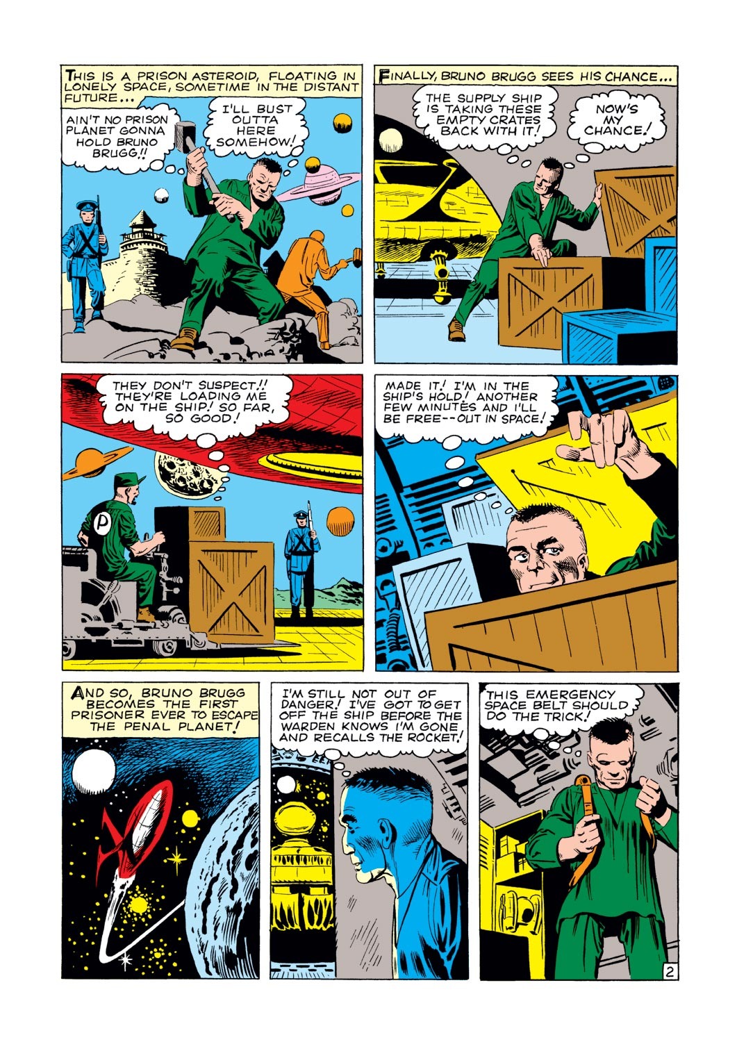 Tales of Suspense (1959) 28 Page 22