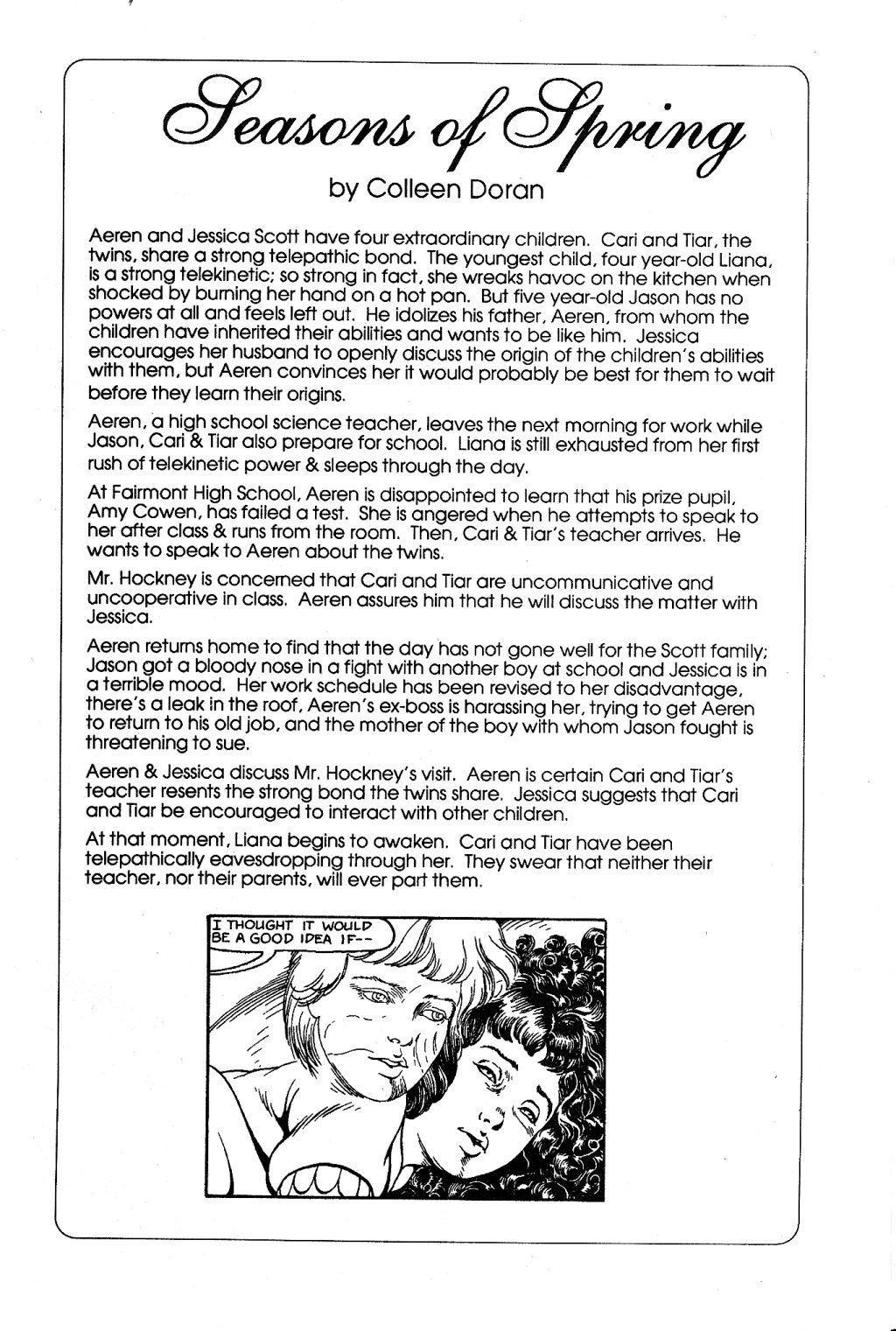 Read online A Distant Soil comic -  Issue #7 - 11