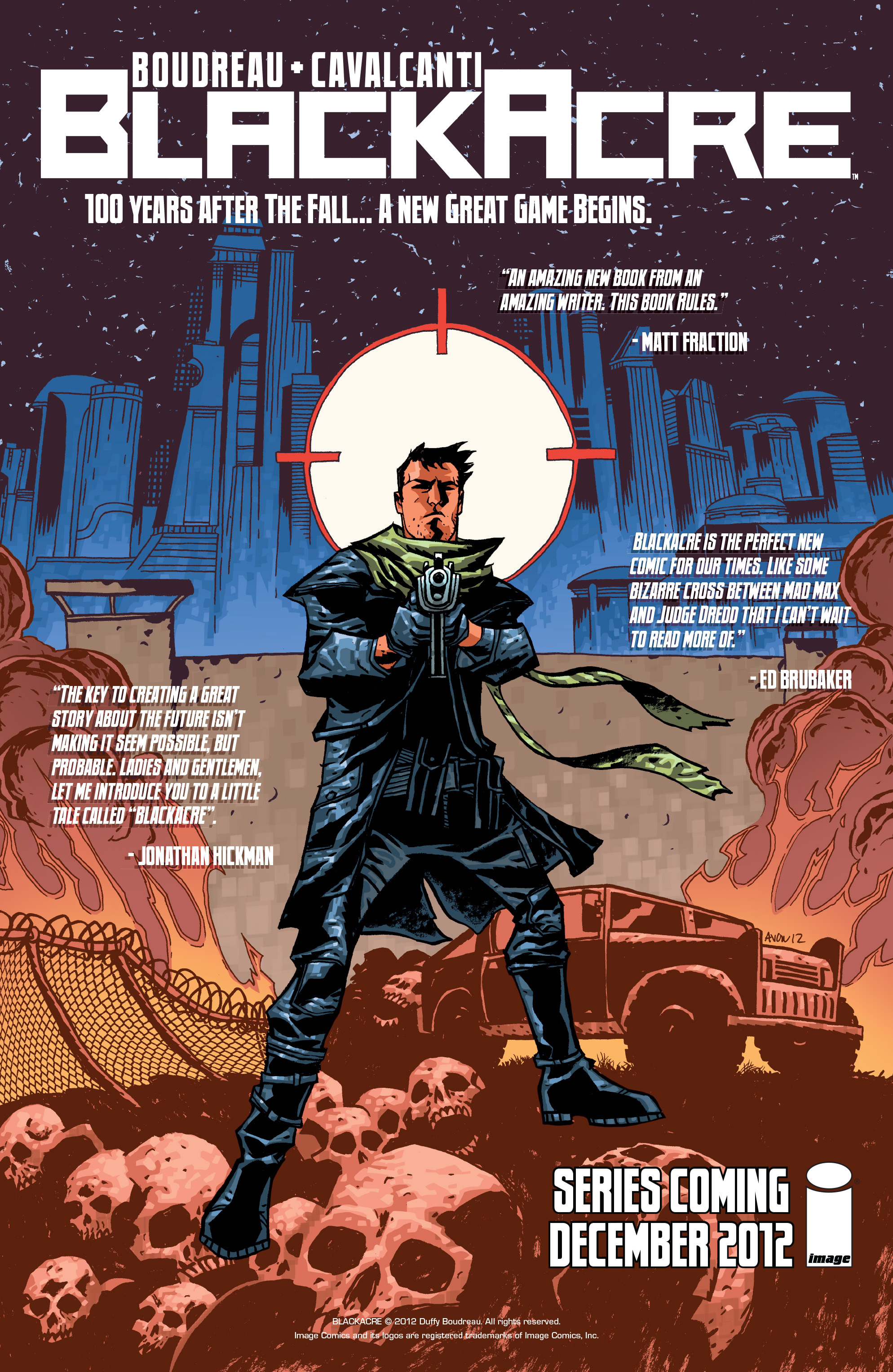 Read online Revival comic -  Issue #4 - 28