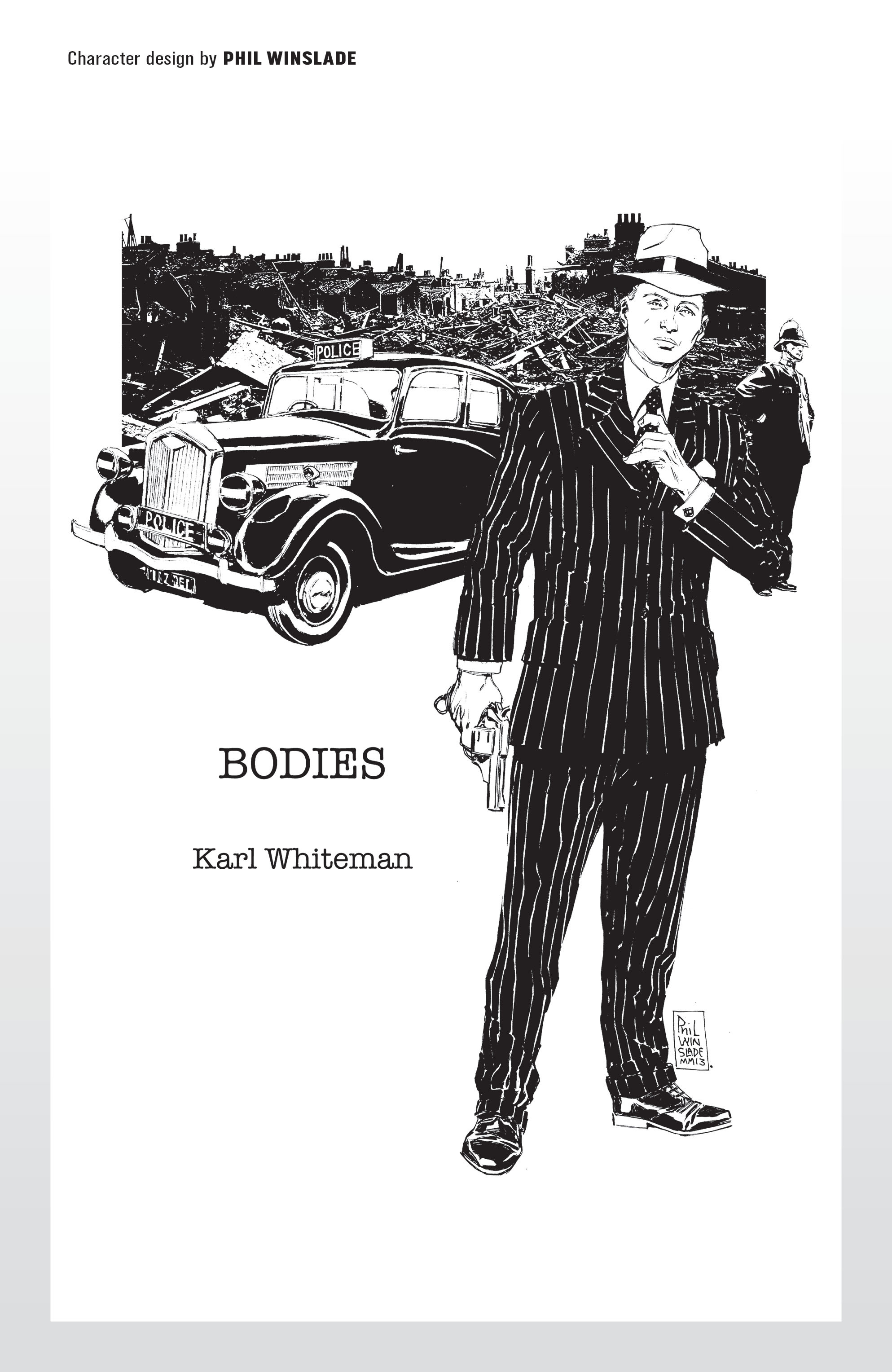 Read online Bodies comic -  Issue # TPB - 202