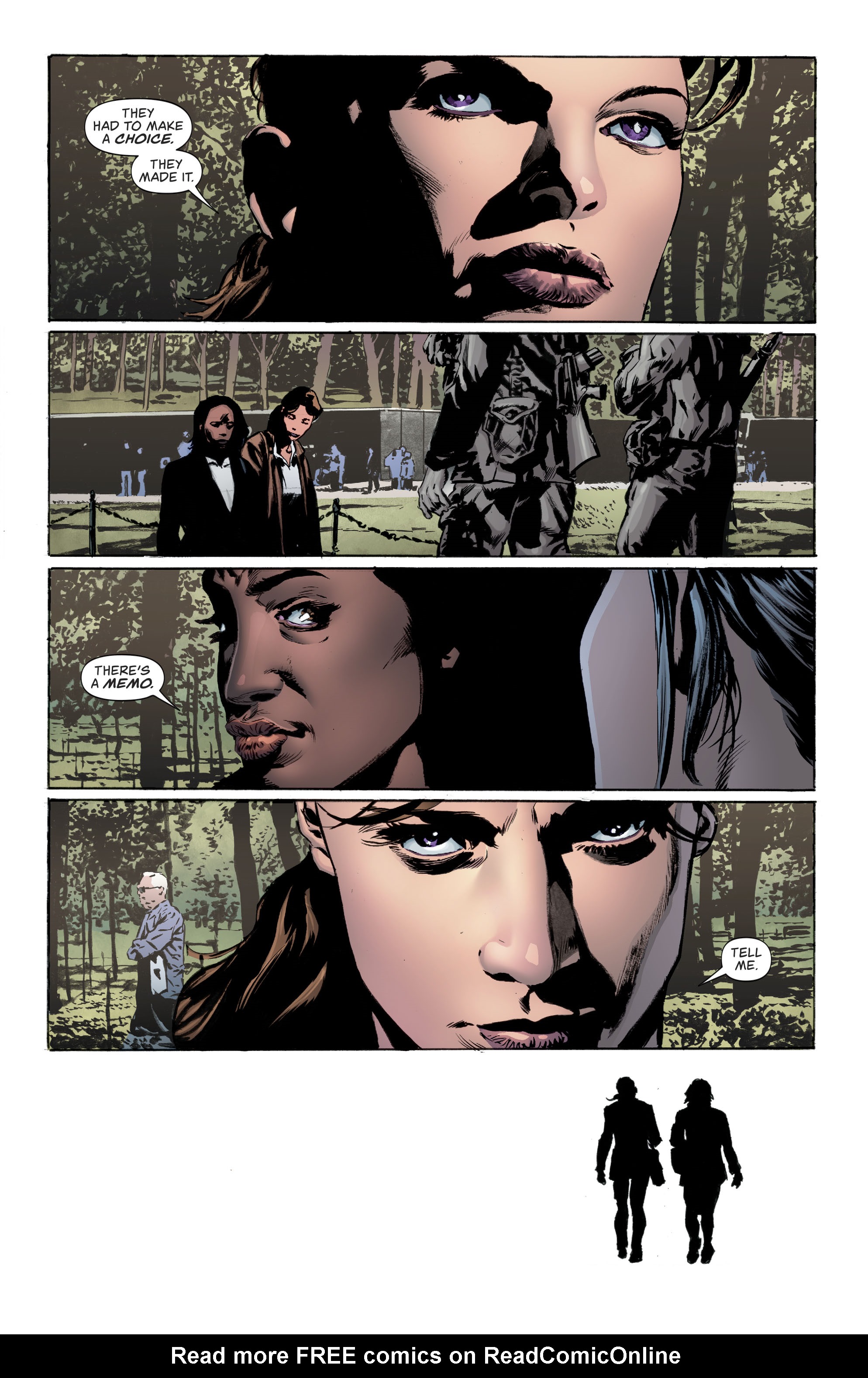 Read online Lois Lane (2019) comic -  Issue #5 - 17
