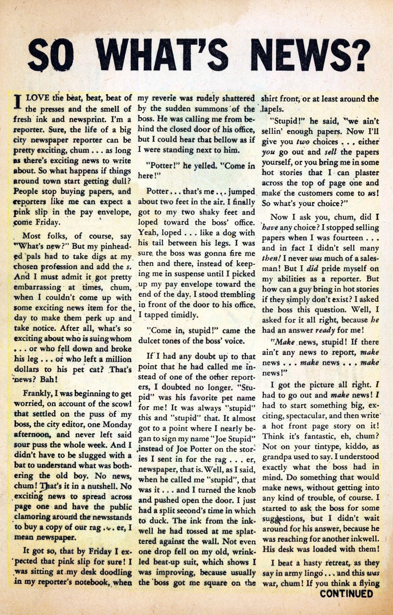 Read online Kathy (1959) comic -  Issue #3 - 8