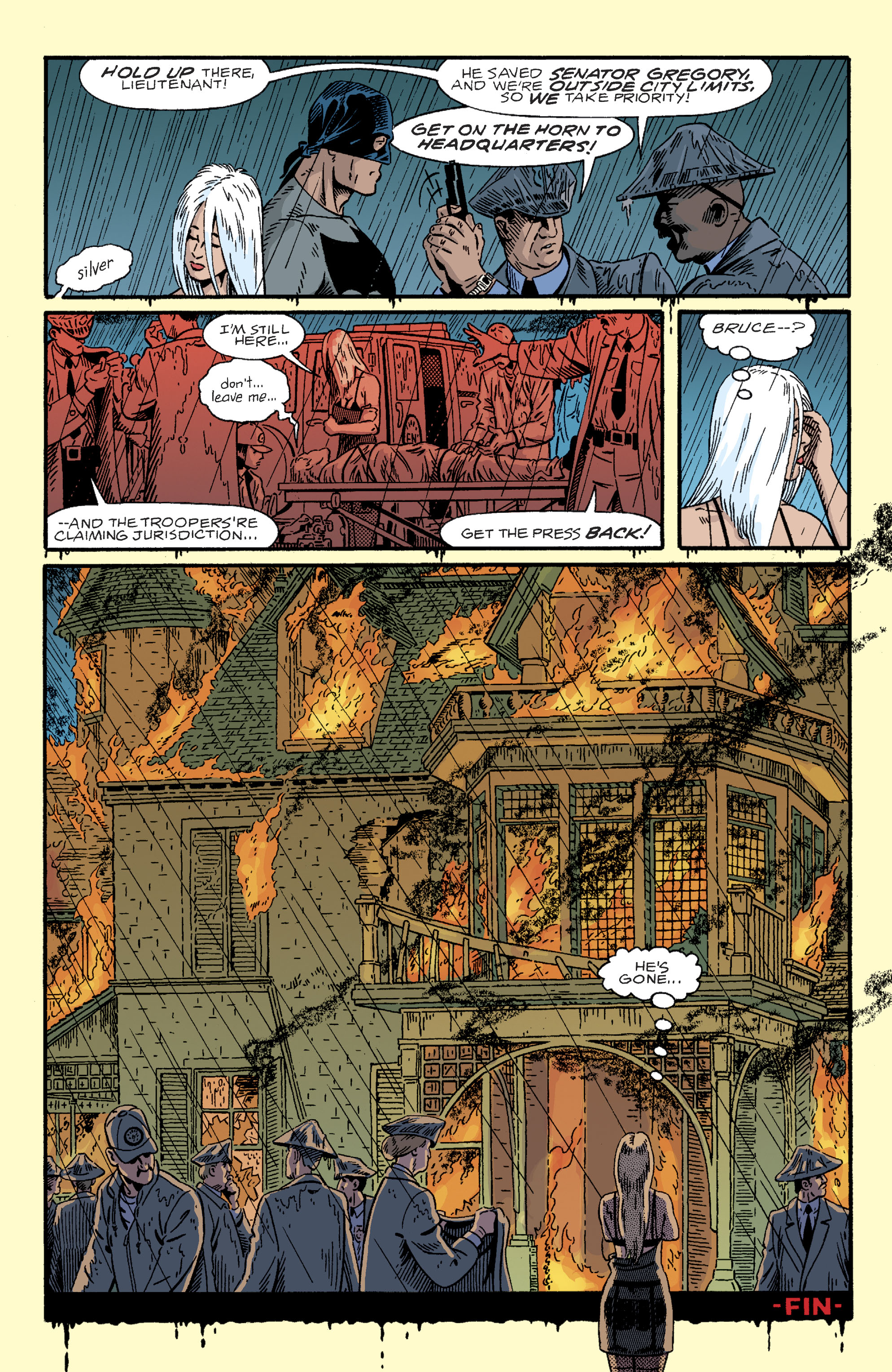 Read online Legends of the Dark Knight: Marshall Rogers comic -  Issue # TPB (Part 5) - 71
