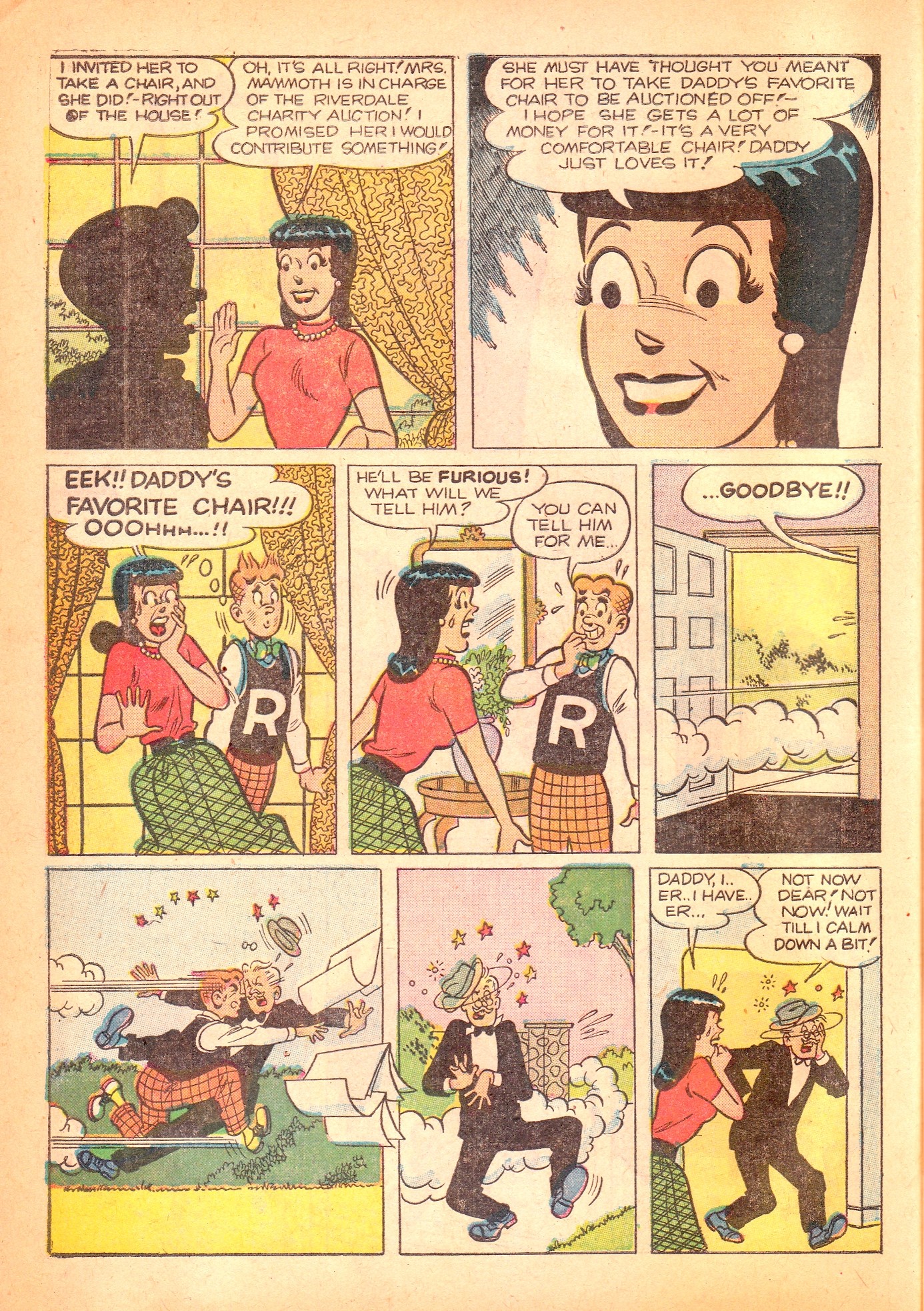 Read online Archie Annual comic -  Issue #8 - 62