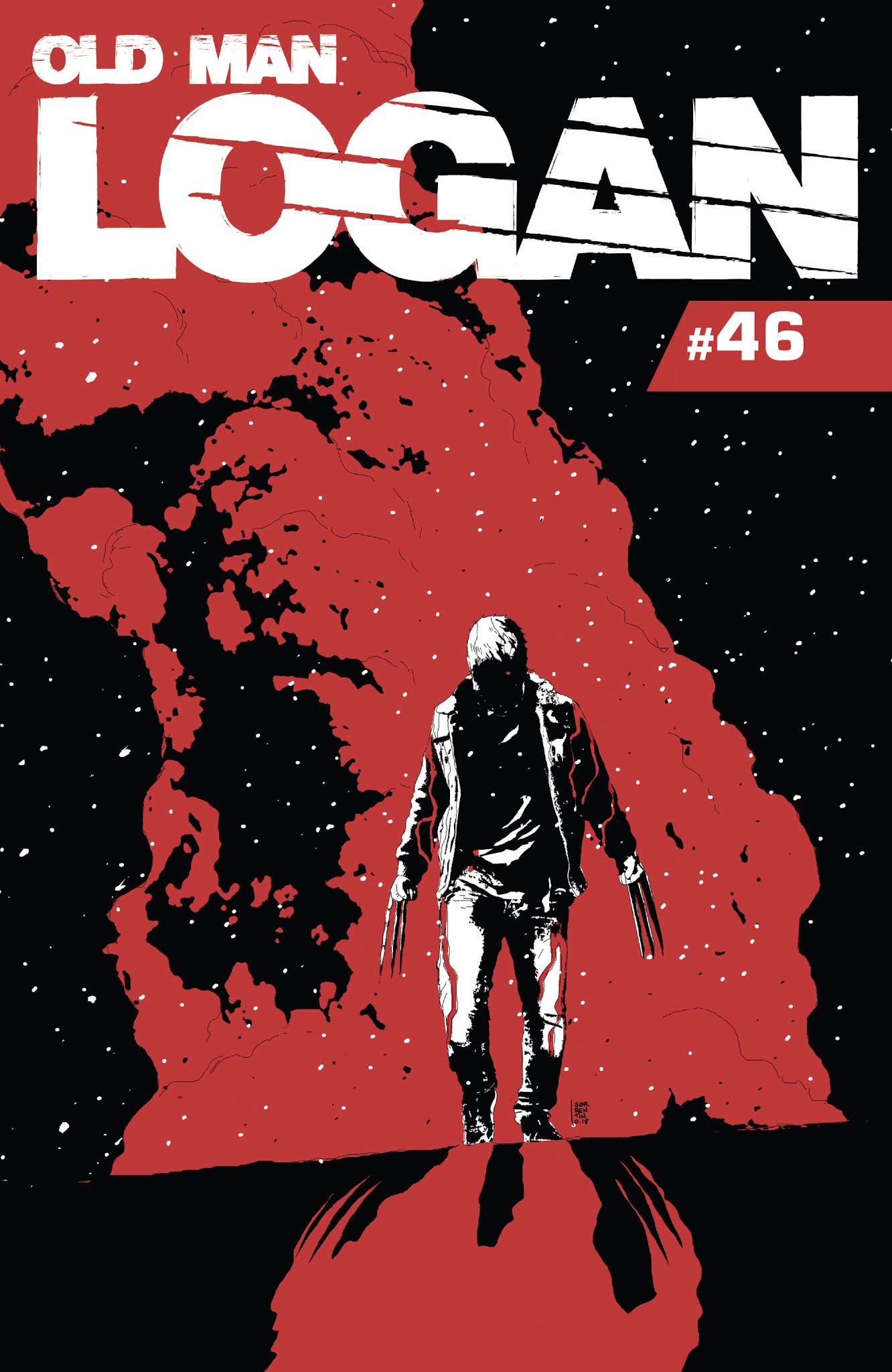 Read online Old Man Logan (2016) comic -  Issue #45 - 24