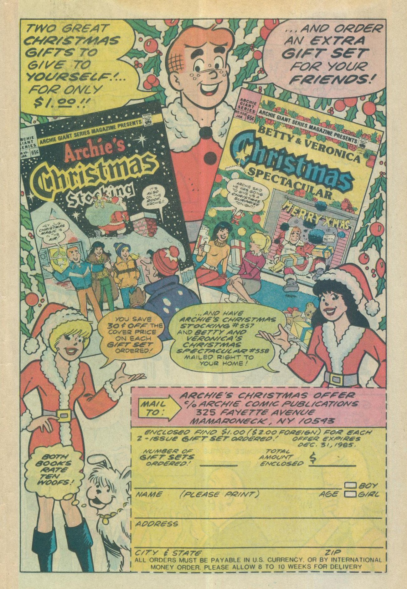 Read online Archie and Me comic -  Issue #154 - 18