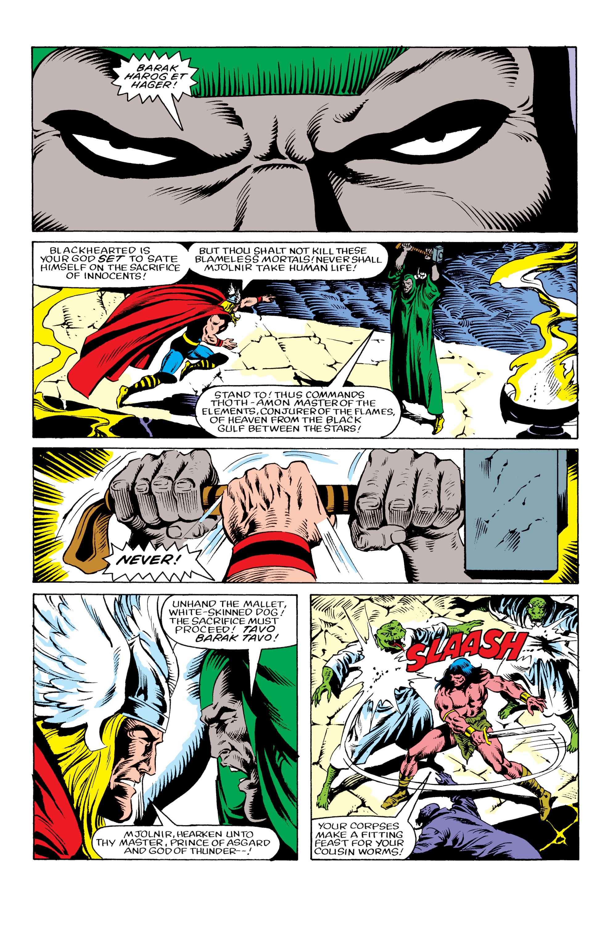 Read online What If? (1977) comic -  Issue # _Complete Collection TPB 4 (Part 2) - 57