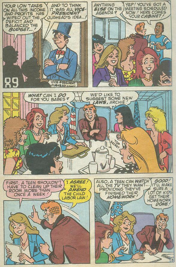 Read online Laugh Comics Digest comic -  Issue #114 - 78