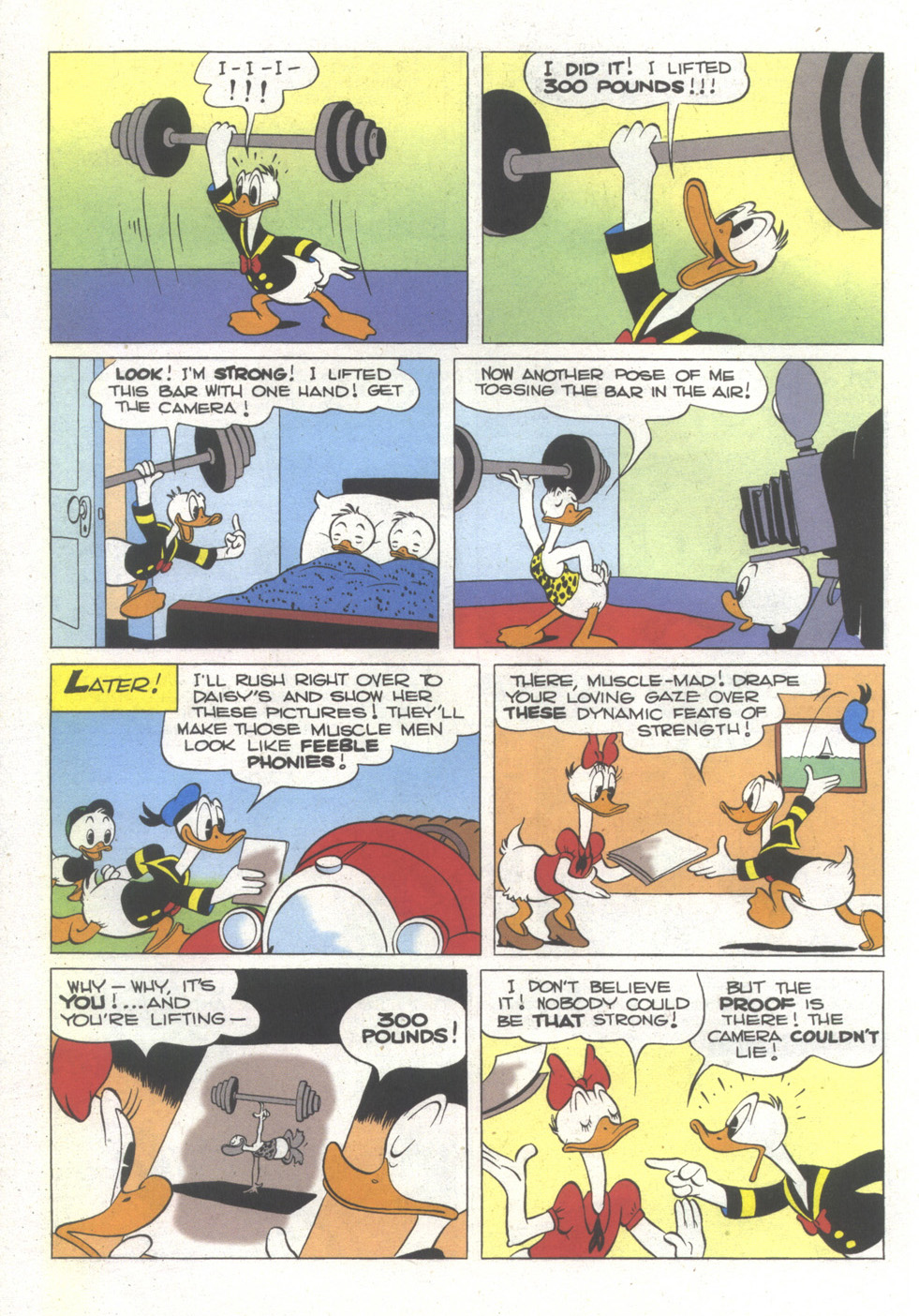 Read online Walt Disney's Donald Duck (1952) comic -  Issue #336 - 8