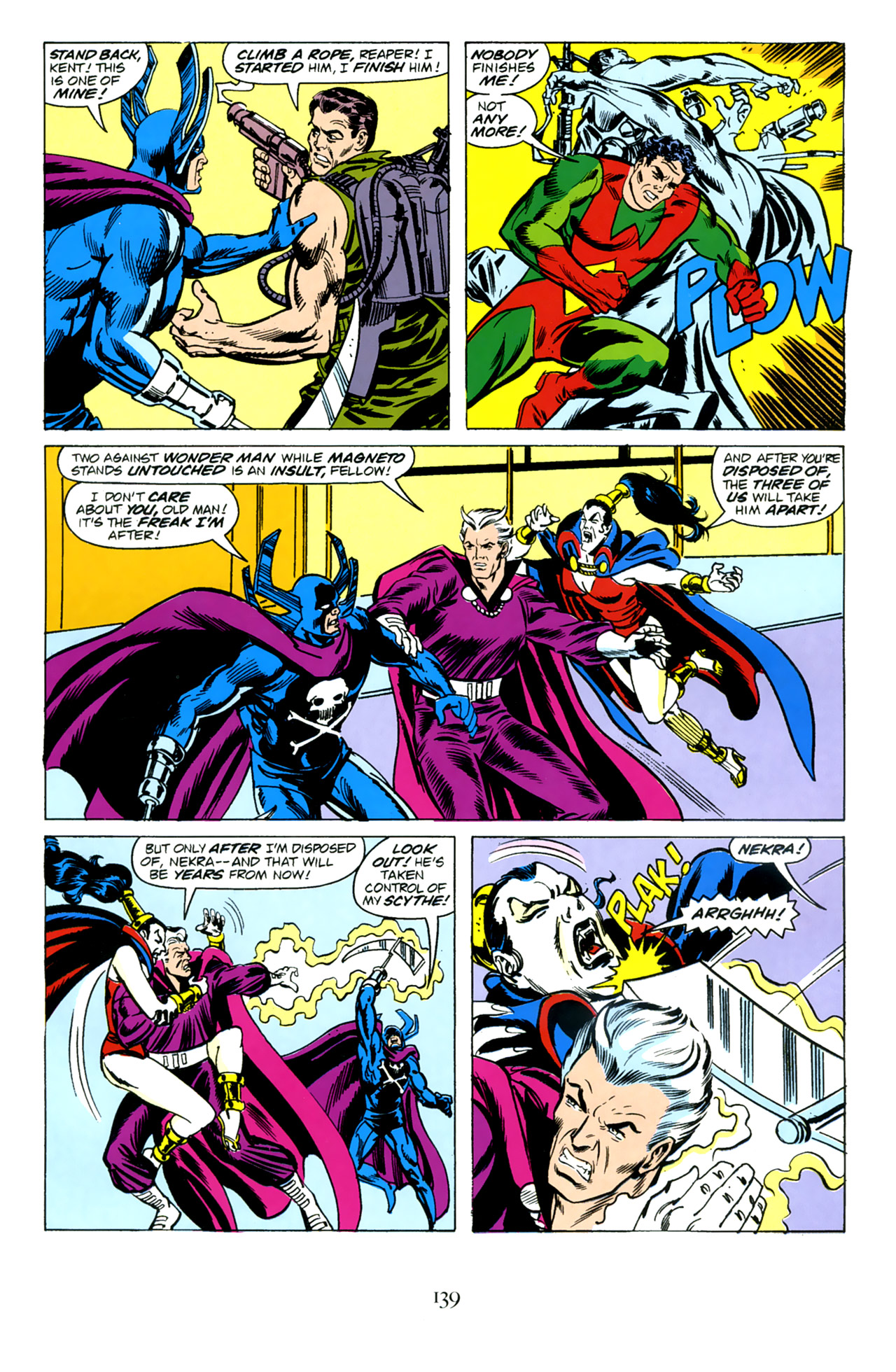 Read online Women of Marvel (2006) comic -  Issue # TPB 2 - 139