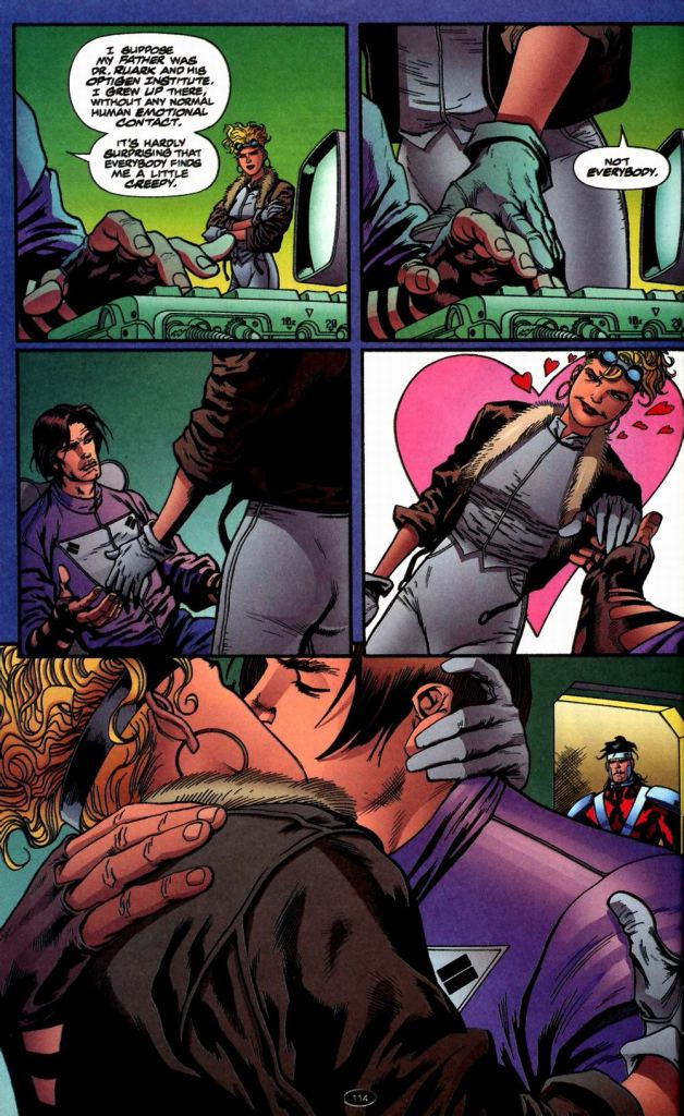 Read online WildC.A.T.s: Covert Action Teams comic -  Issue #25 - 12