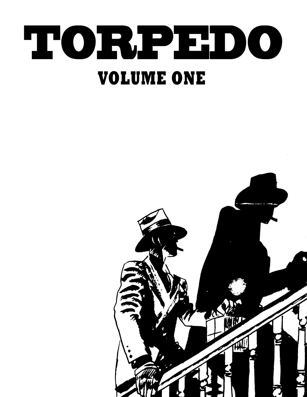 Read online Torpedo comic -  Issue #1 - 2