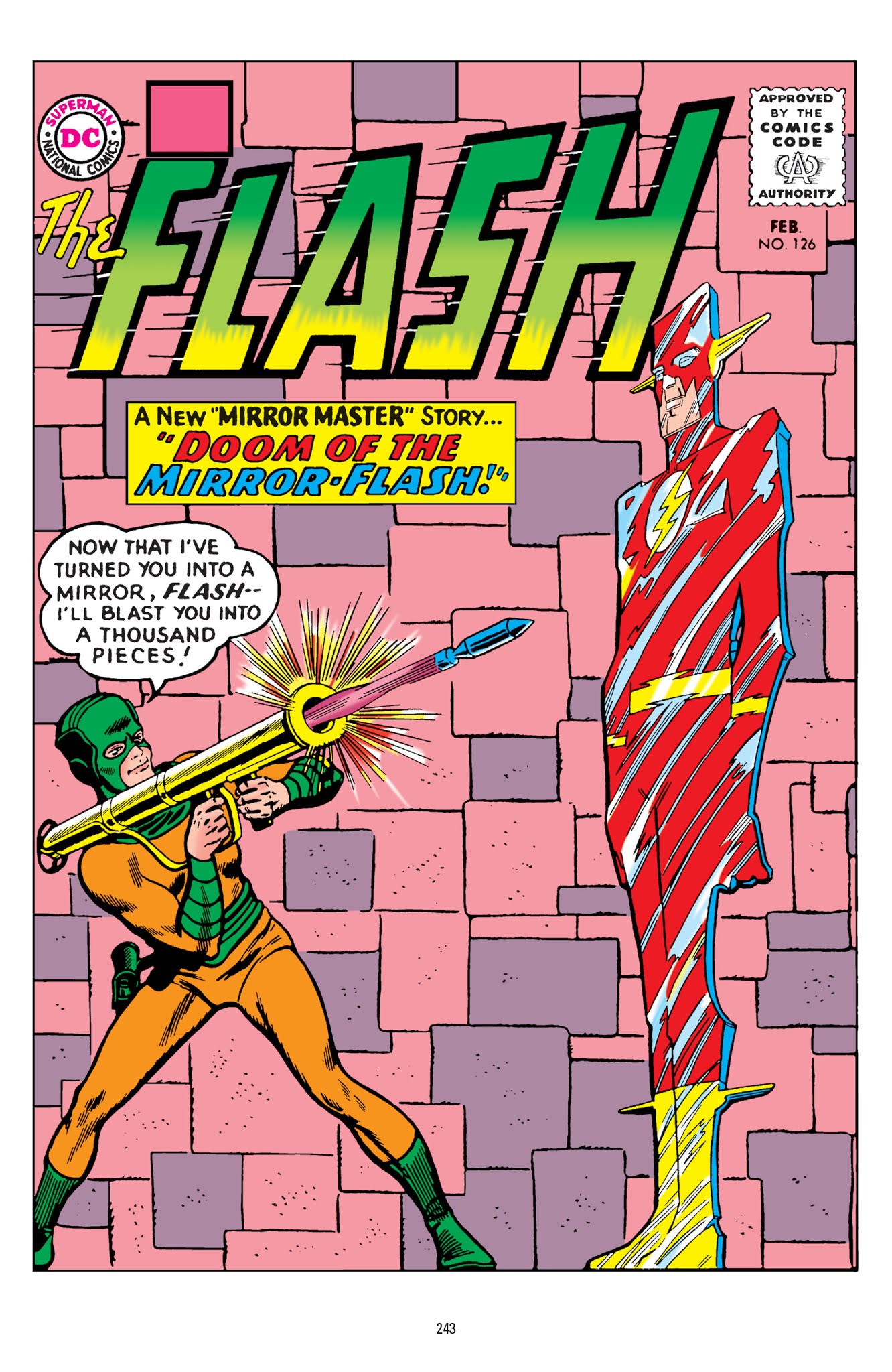 Read online The Flash: The Silver Age comic -  Issue # TPB 2 (Part 3) - 43