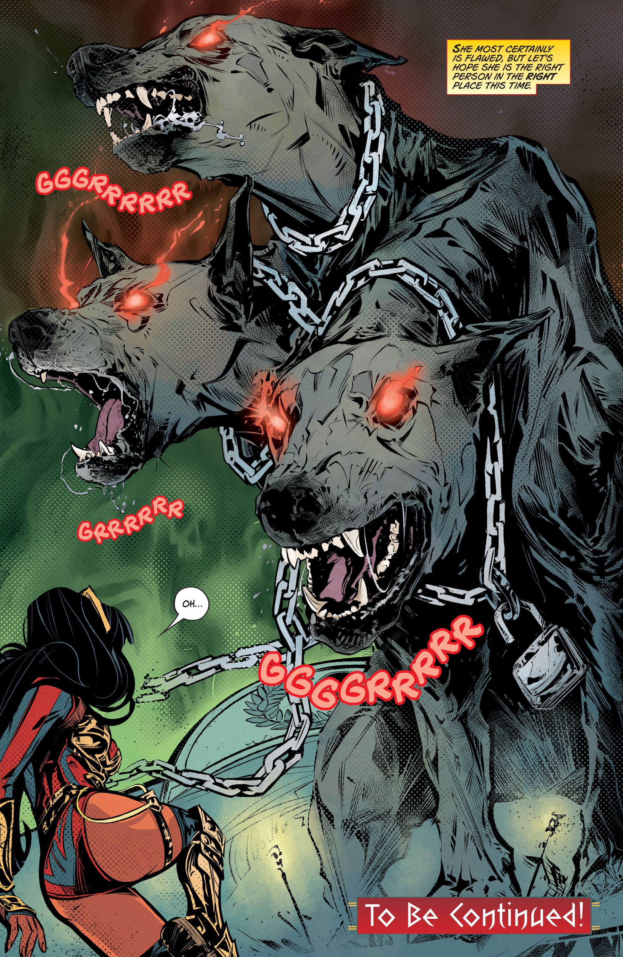 Read online Future State: Wonder Woman comic -  Issue #1 - 23
