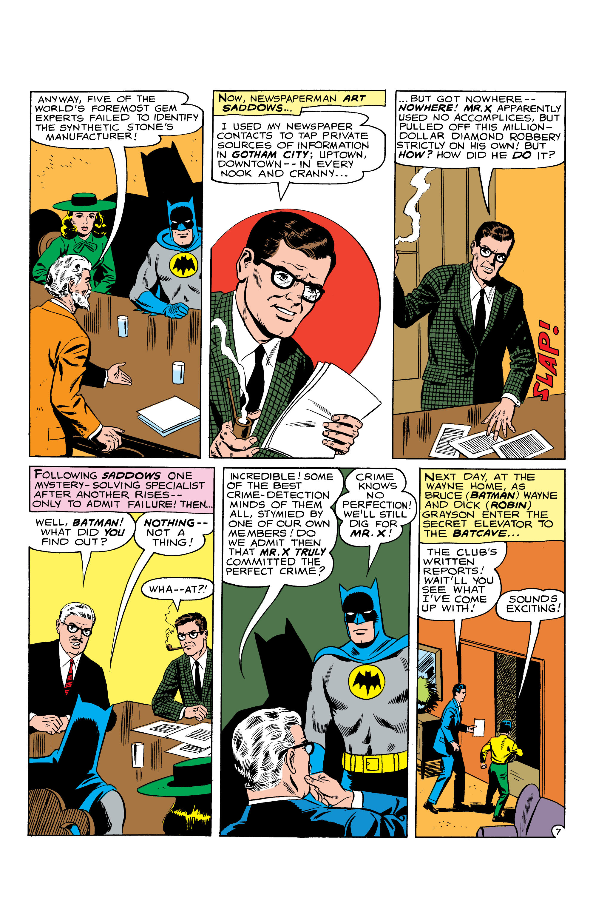 Read online Batman (1940) comic -  Issue #168 - 20