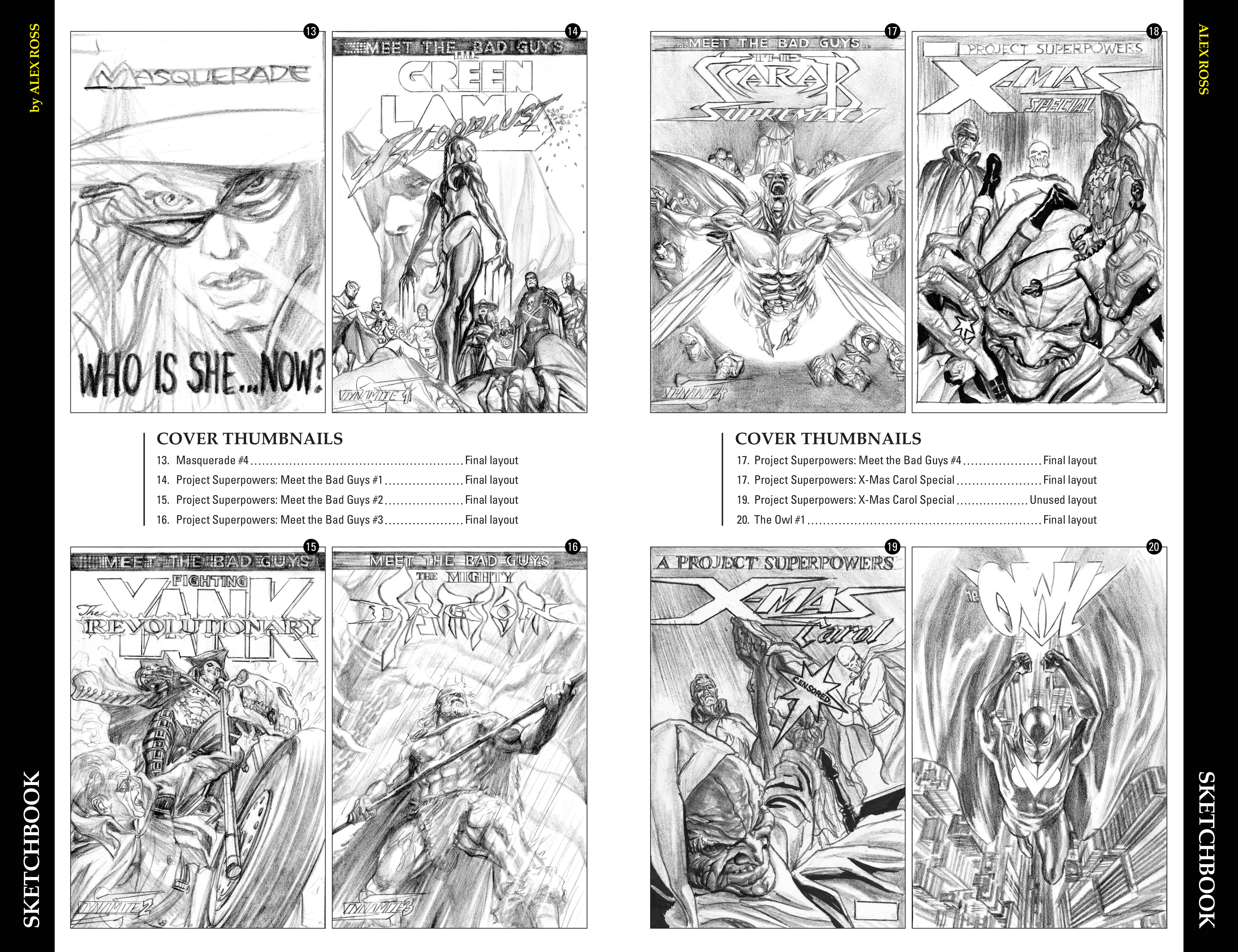 Read online Project: Superpowers Omnibus comic -  Issue # TPB 3 (Part 5) - 46