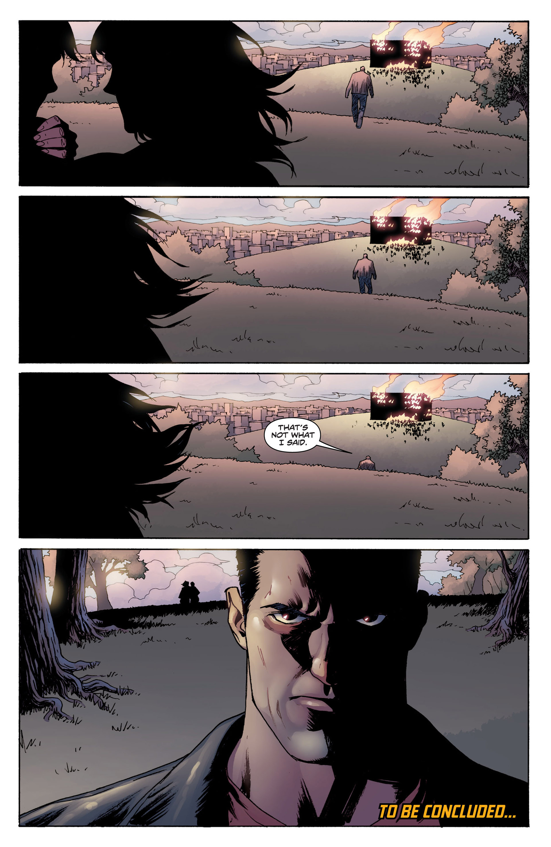 Read online Incorruptible Digital Omnibus comic -  Issue # Full (Part 3) - 206