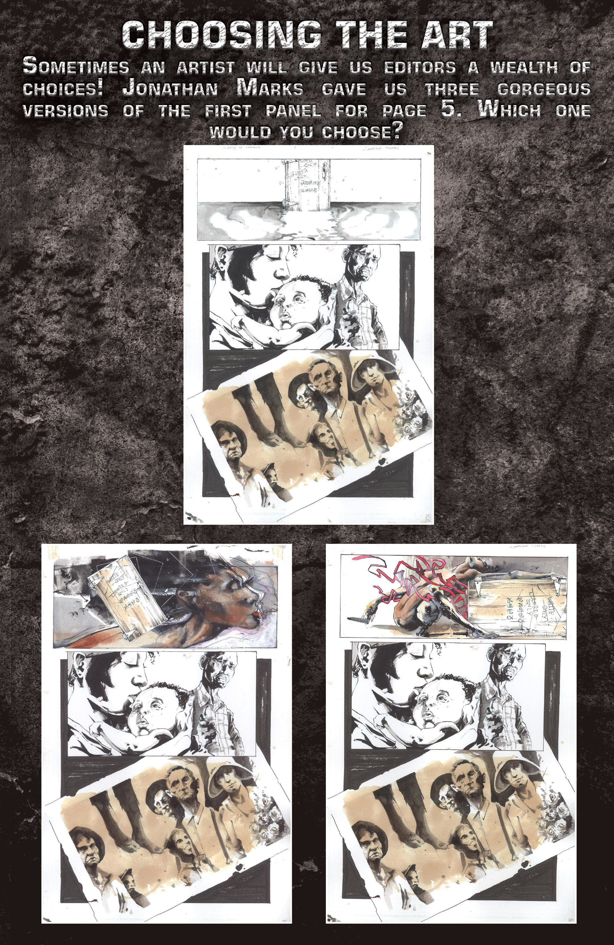 Read online Dark Tower: The Drawing of the Three - Lady of Shadows comic -  Issue #1 - 28