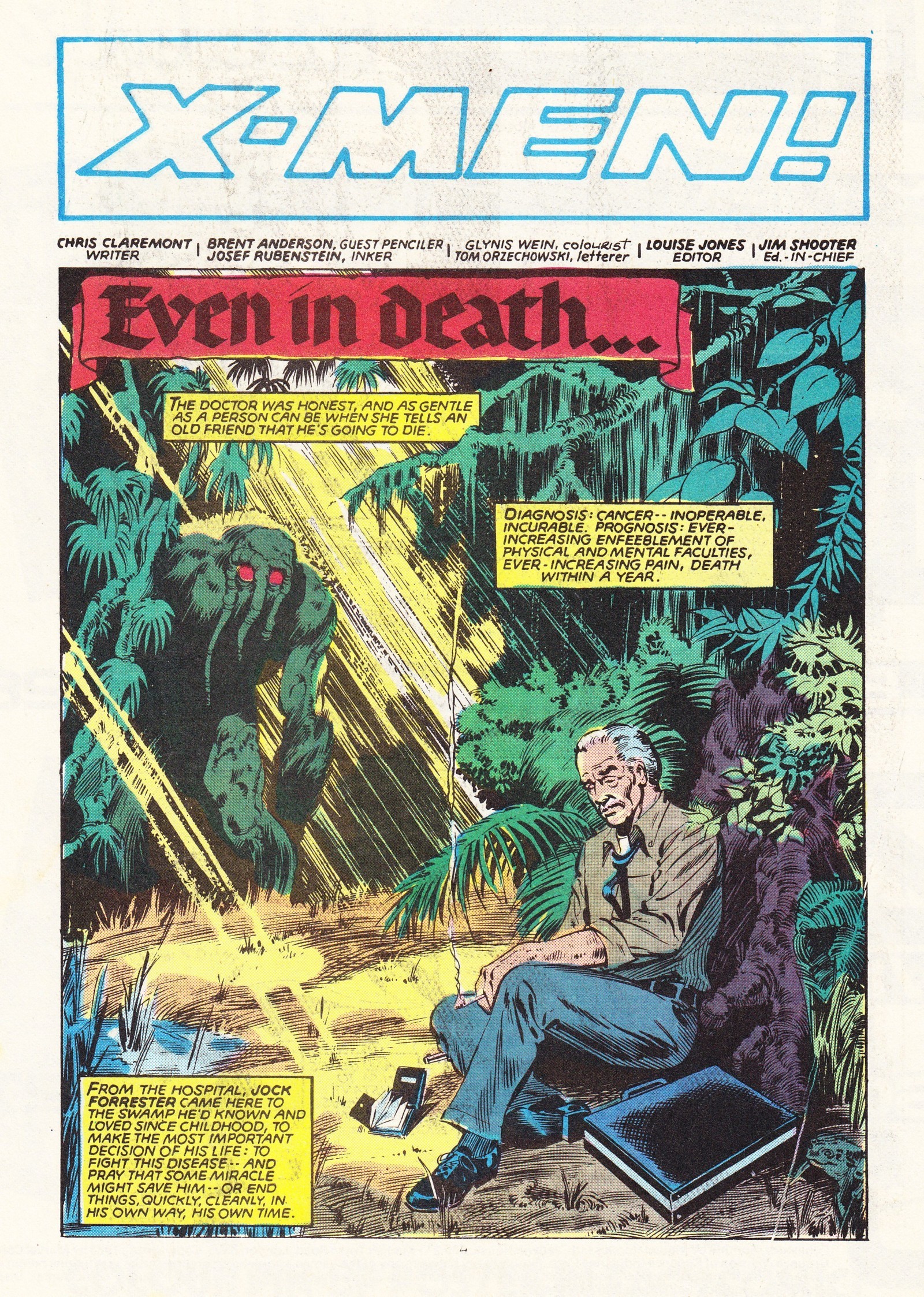 Read online The Mighty World of Marvel comic -  Issue #4 - 4